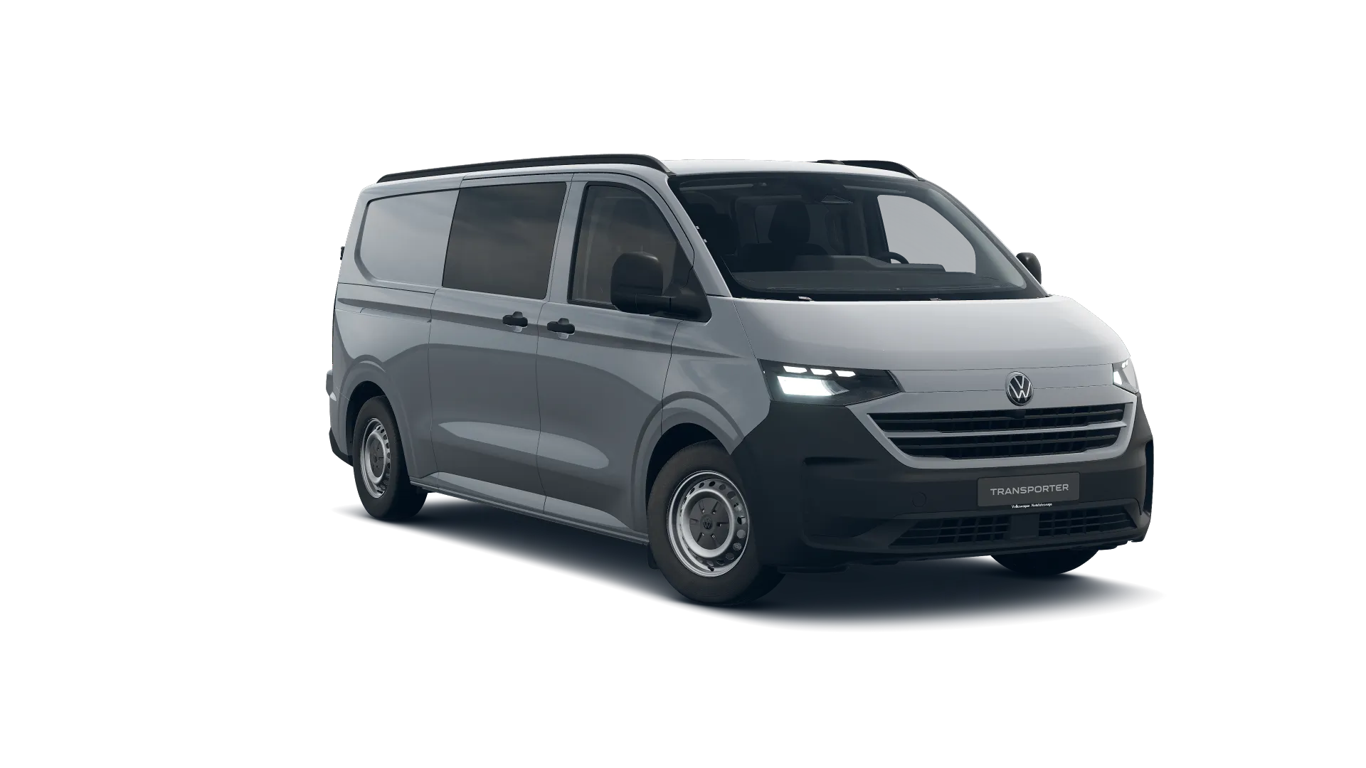 Volkswagen Transporter Furgon długi rozstaw osi Plus