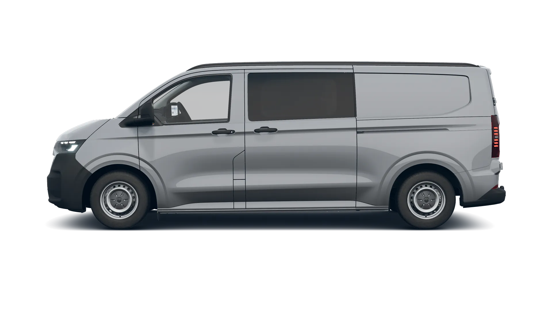Volkswagen Transporter Furgon długi rozstaw osi Plus