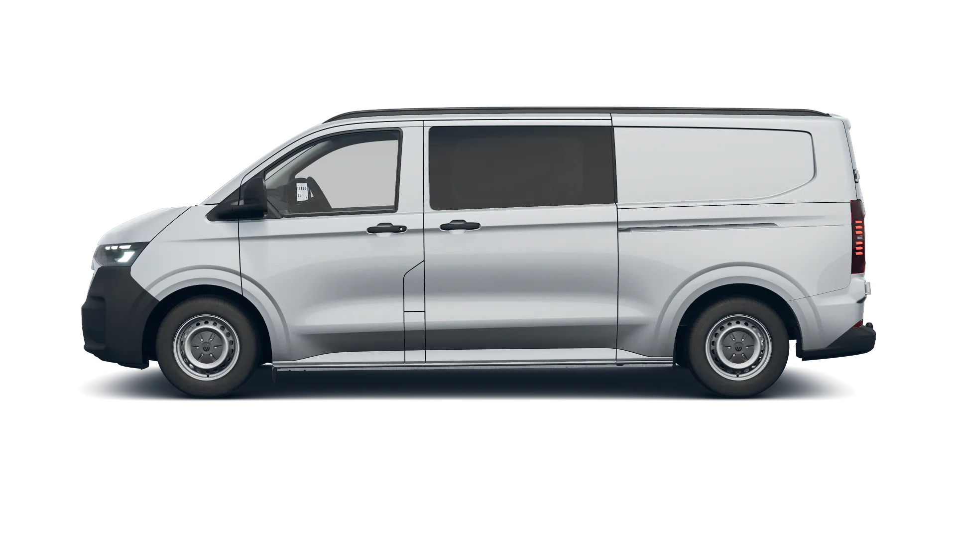 Volkswagen Transporter Furgon długi rozstaw osi Plus