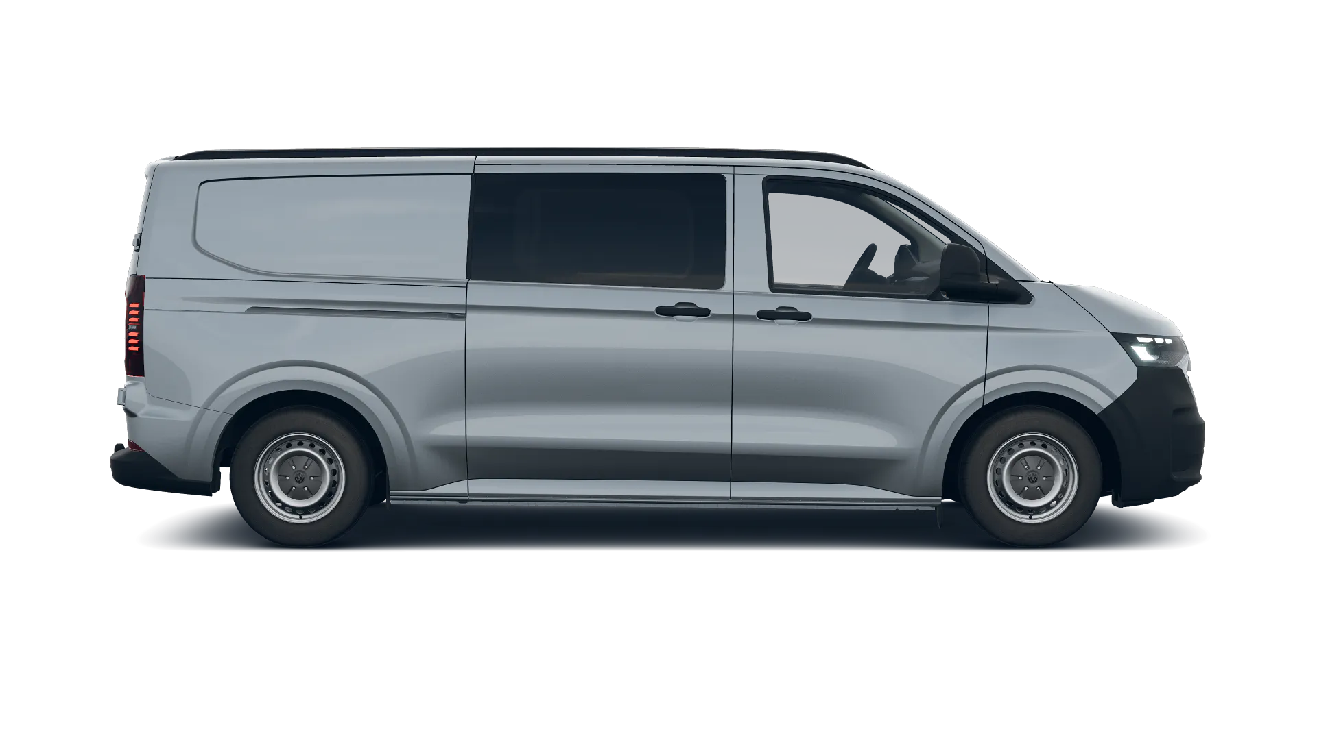 Volkswagen Transporter Furgon długi rozstaw osi Plus