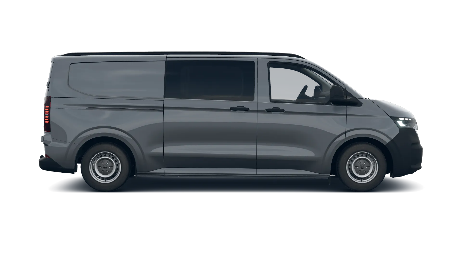 Volkswagen Transporter Furgon długi rozstaw osi Plus