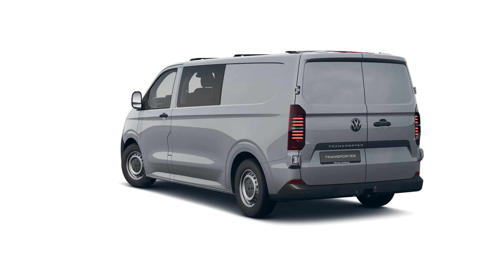 Volkswagen Transporter Furgon długi rozstaw osi Plus