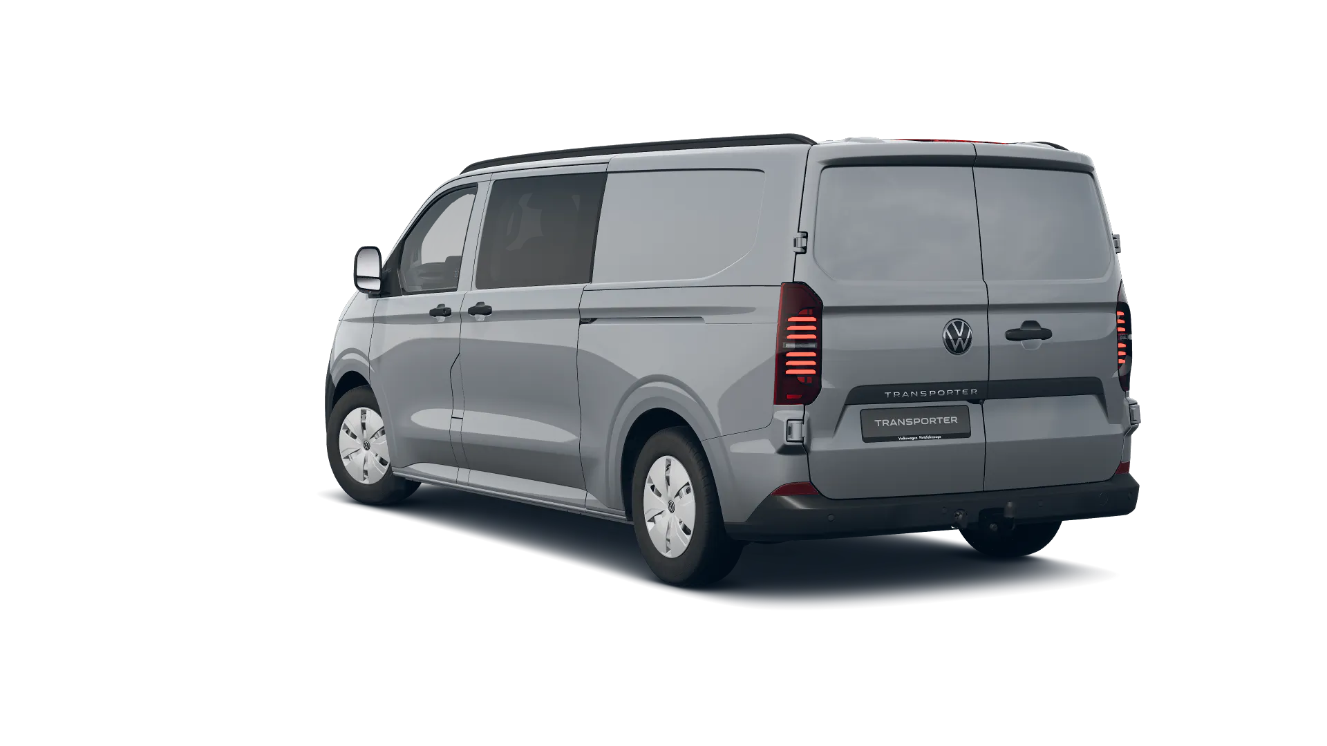 Volkswagen Transporter Furgon długi rozstaw osi Plus