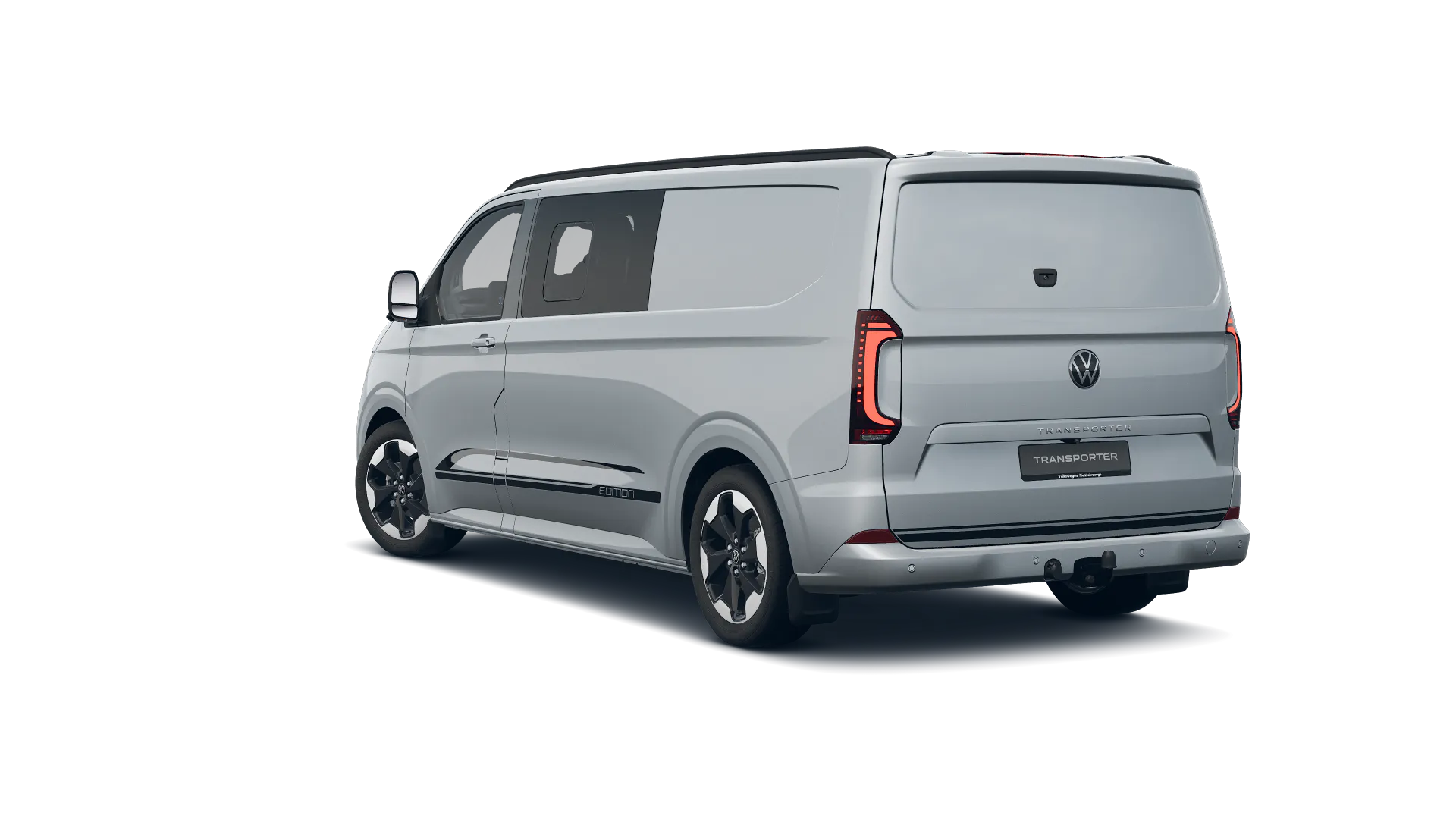 Volkswagen Transporter Furgon długi rozstaw osi Plus
