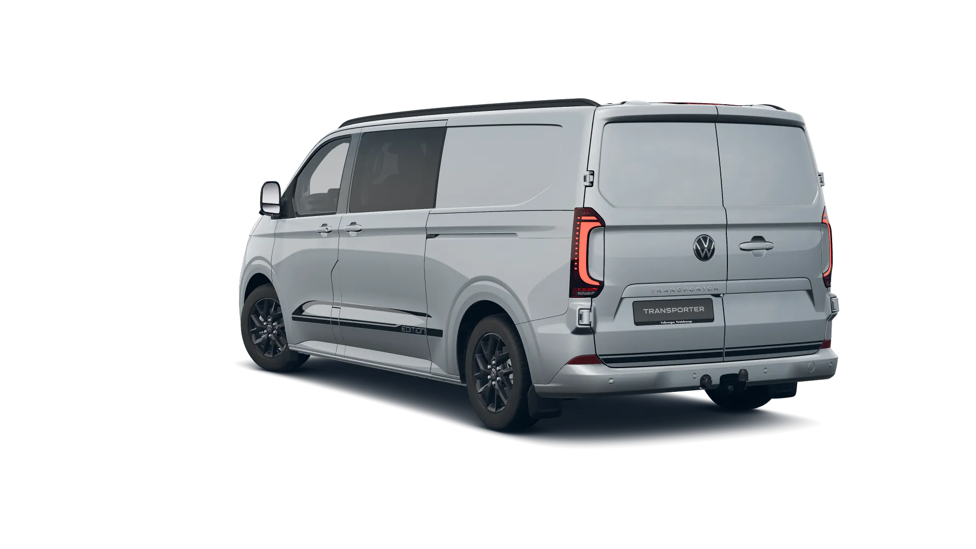 Volkswagen Transporter Furgon długi rozstaw osi Plus