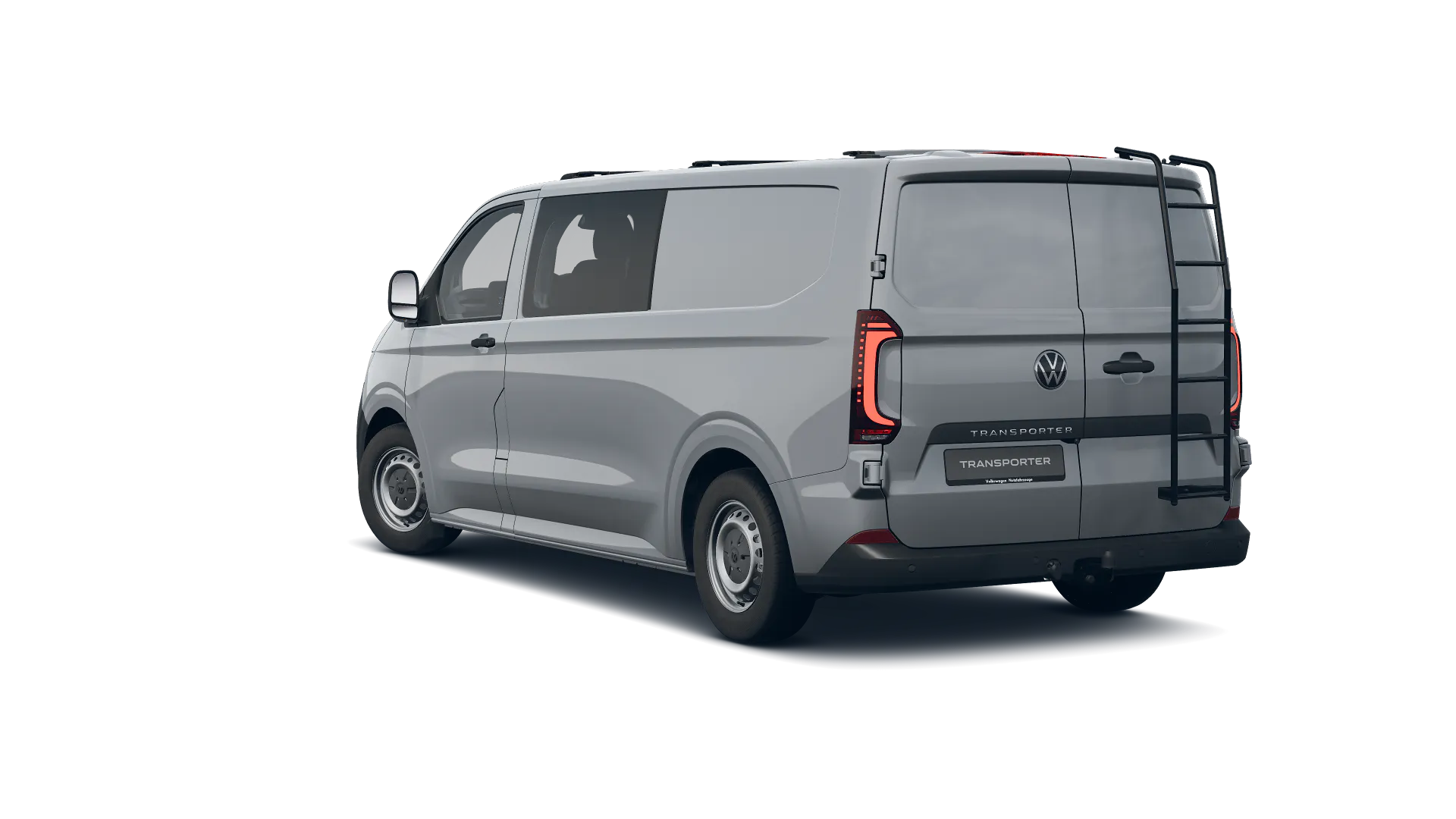 Volkswagen Transporter Furgon długi rozstaw osi Plus