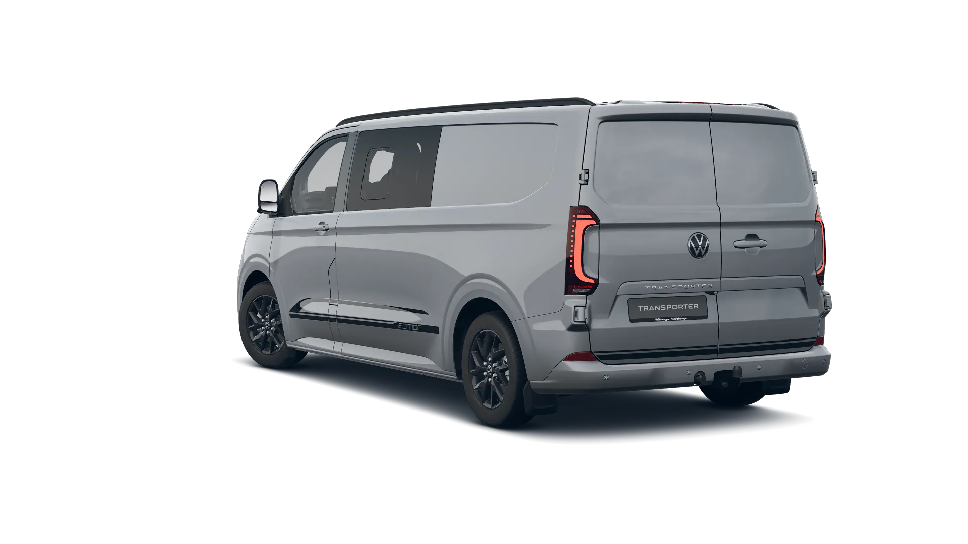 Volkswagen Transporter Furgon długi rozstaw osi Plus