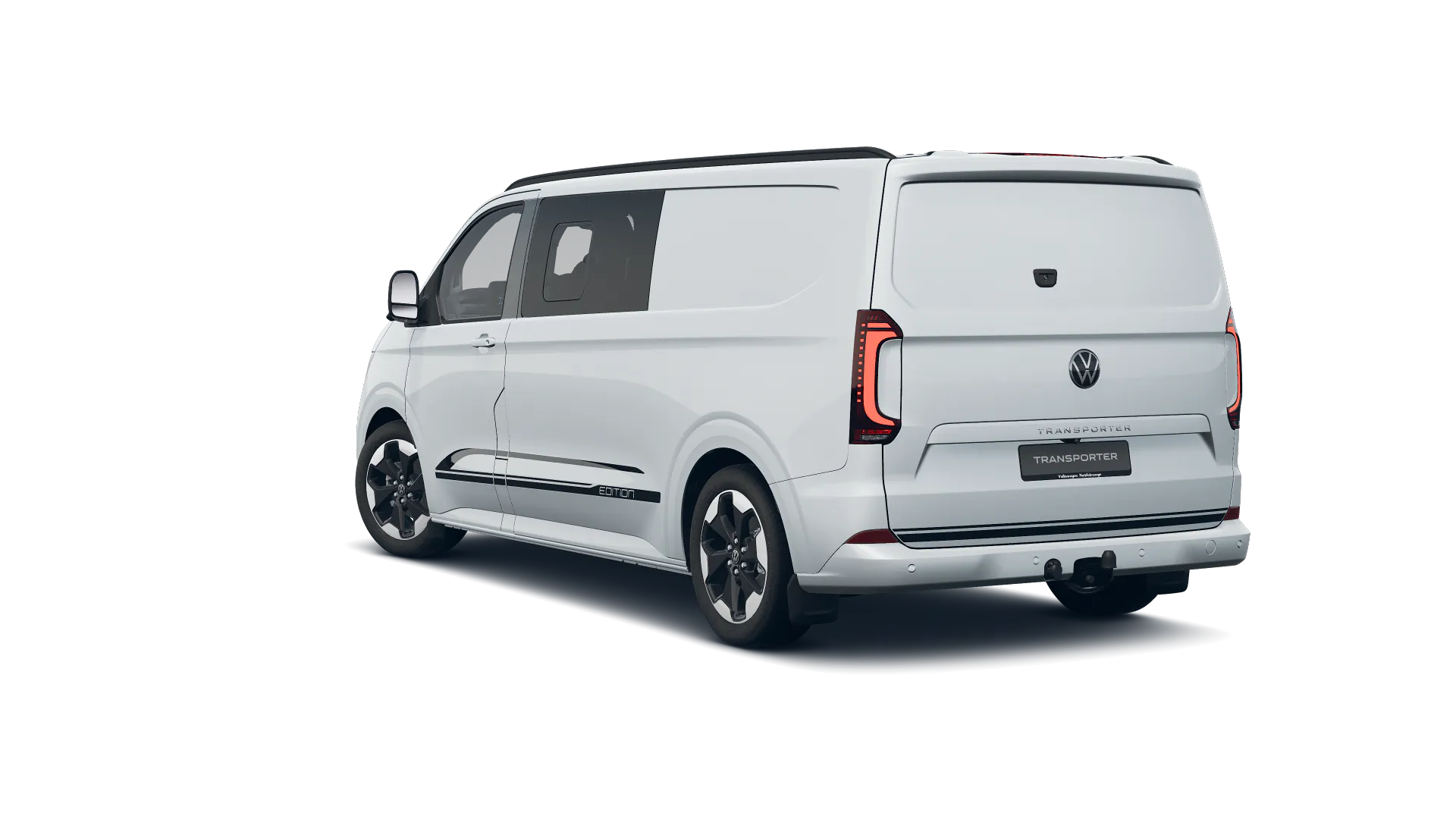 Volkswagen Transporter Furgon długi rozstaw osi Plus