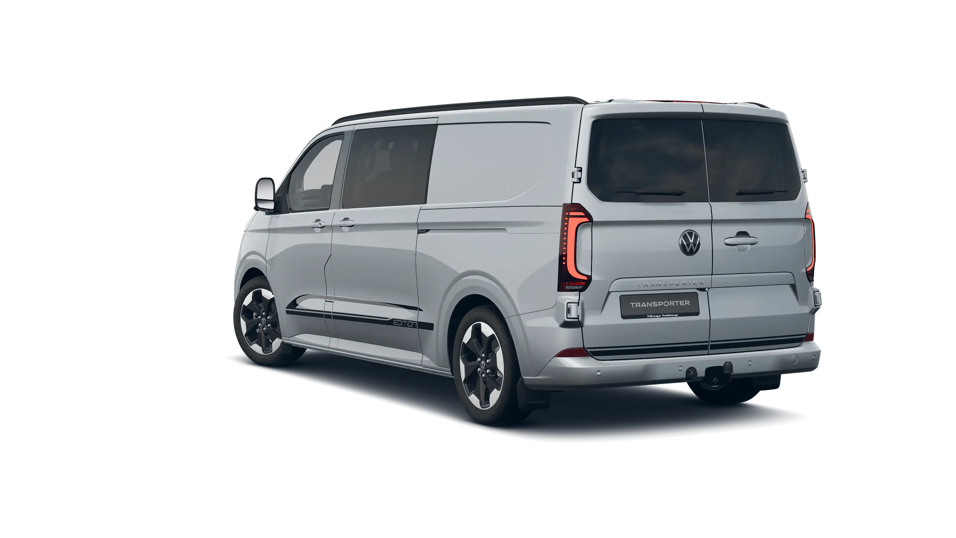 Volkswagen Transporter Furgon długi rozstaw osi Plus
