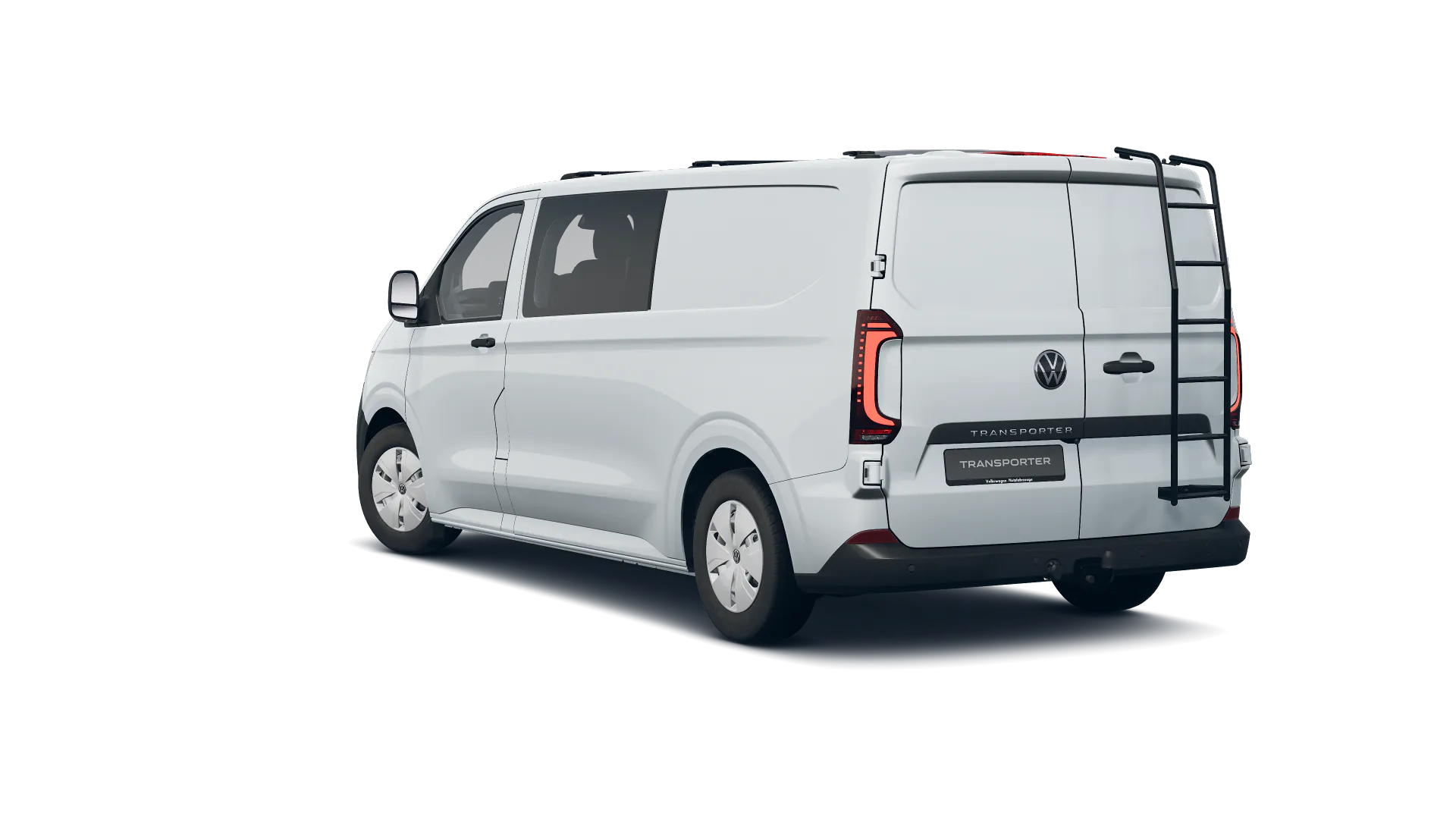 Volkswagen Transporter Furgon długi rozstaw osi Plus