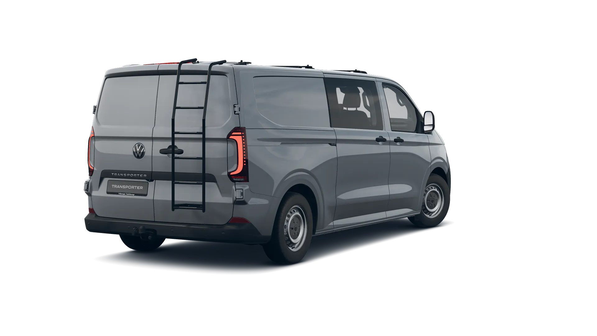 Volkswagen Transporter Furgon długi rozstaw osi Plus