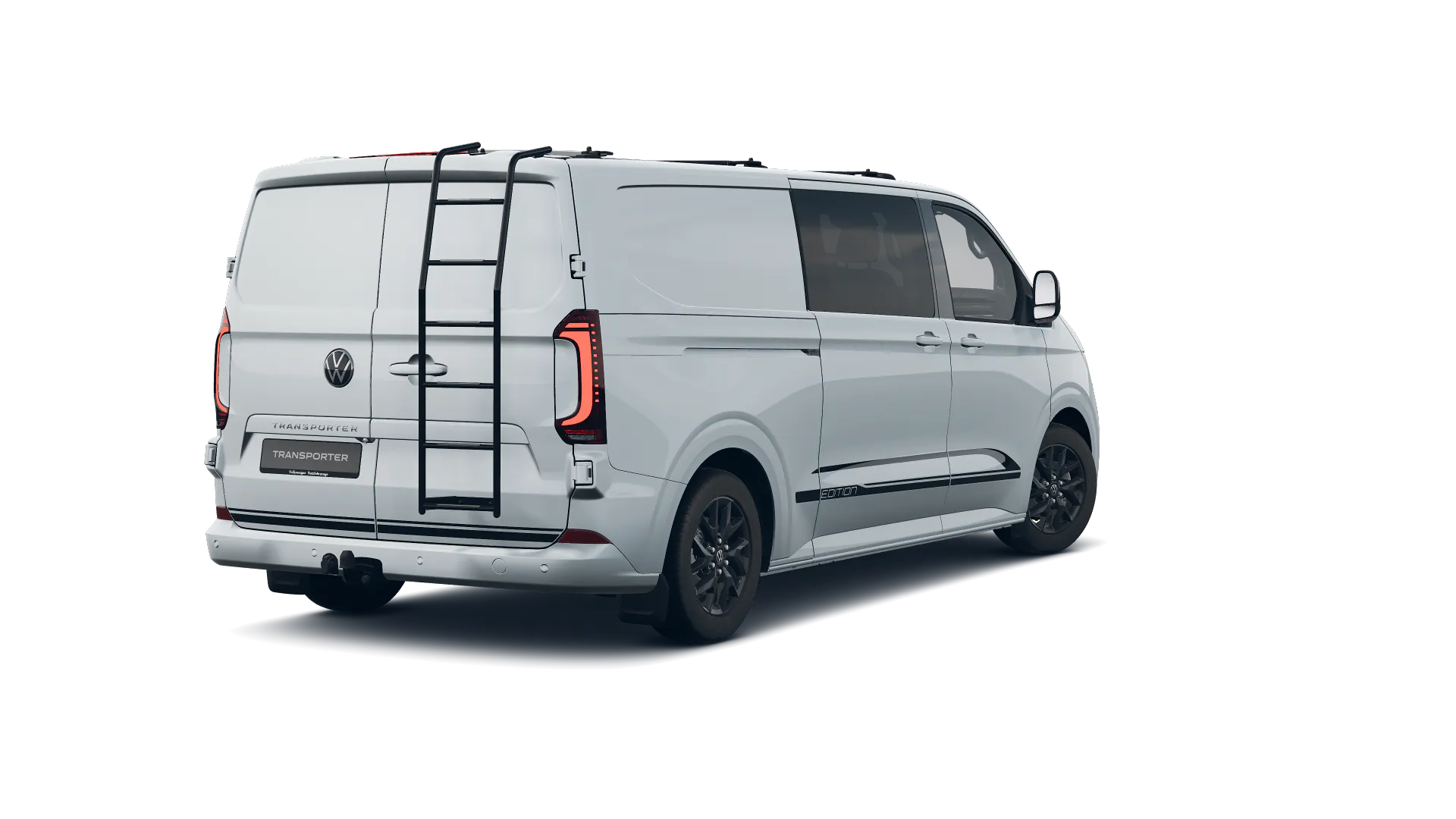 Volkswagen Transporter Furgon długi rozstaw osi Plus