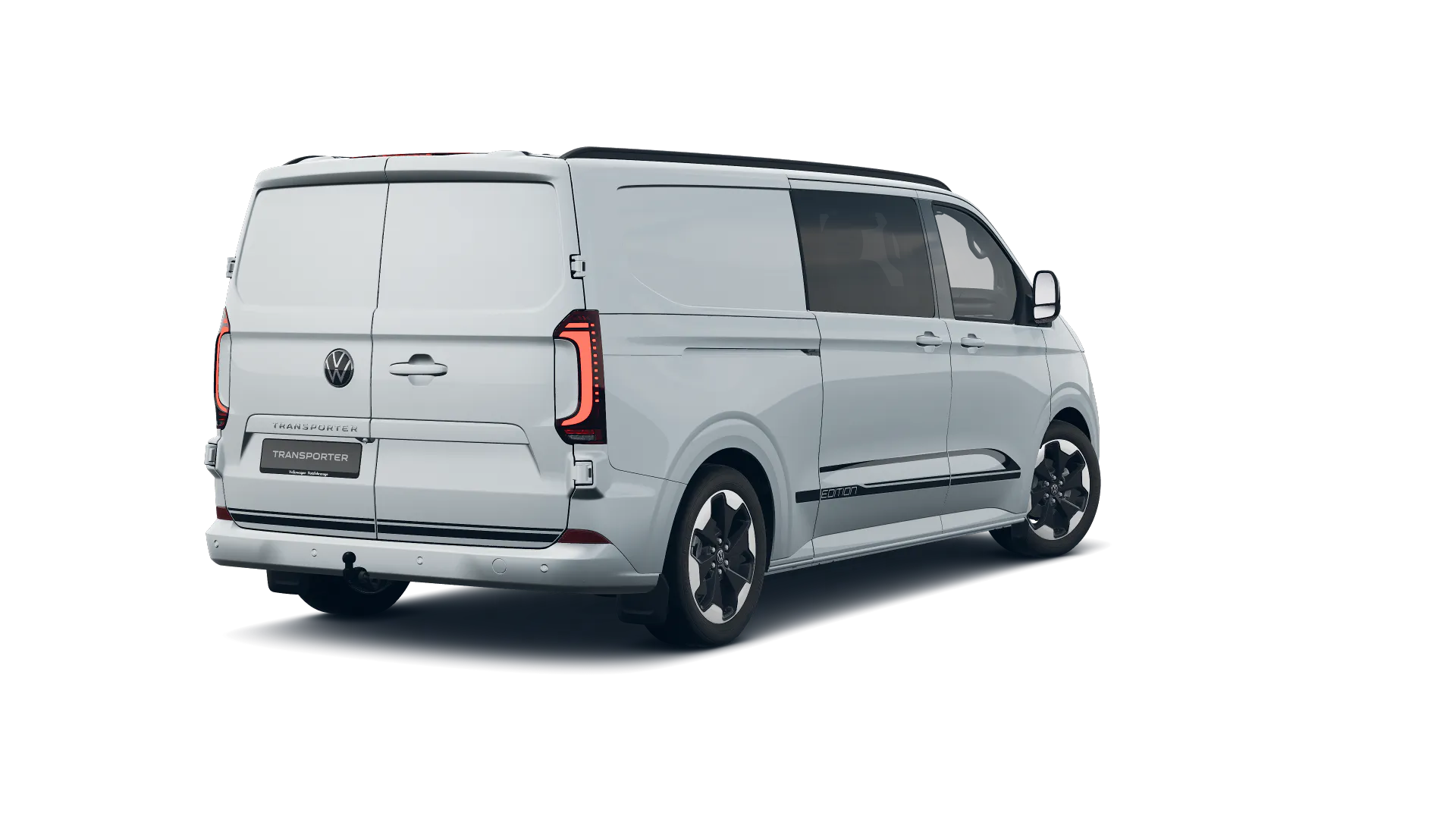 Volkswagen Transporter Furgon długi rozstaw osi Plus