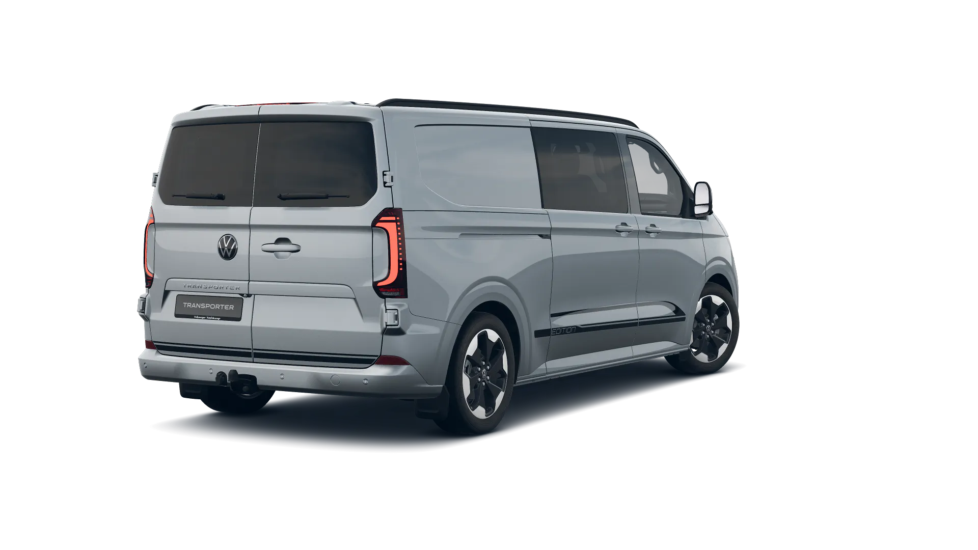 Volkswagen Transporter Furgon długi rozstaw osi Plus