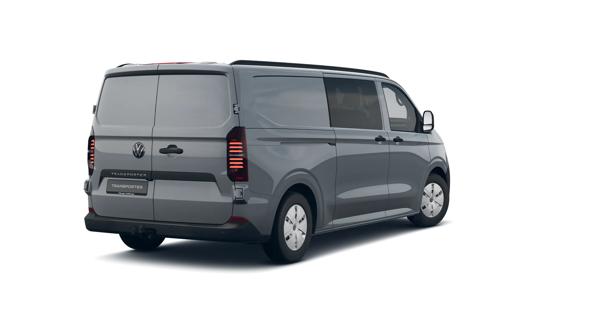 Volkswagen Transporter Furgon długi rozstaw osi Plus