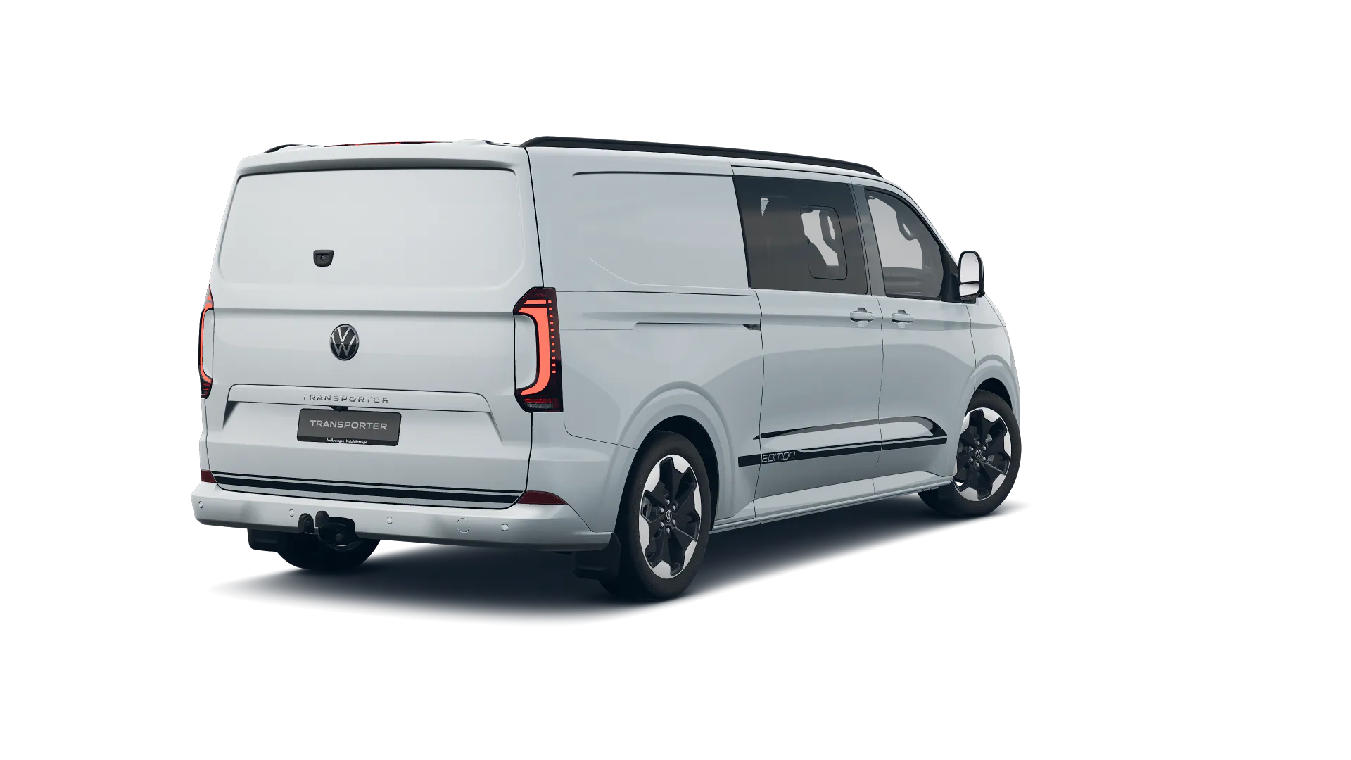 Volkswagen Transporter Furgon długi rozstaw osi Plus