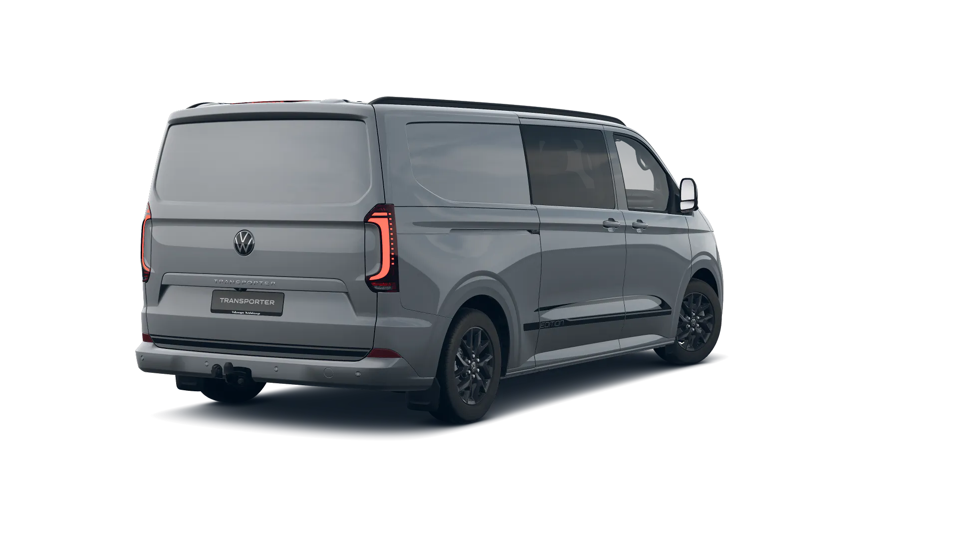 Volkswagen Transporter Furgon długi rozstaw osi Plus