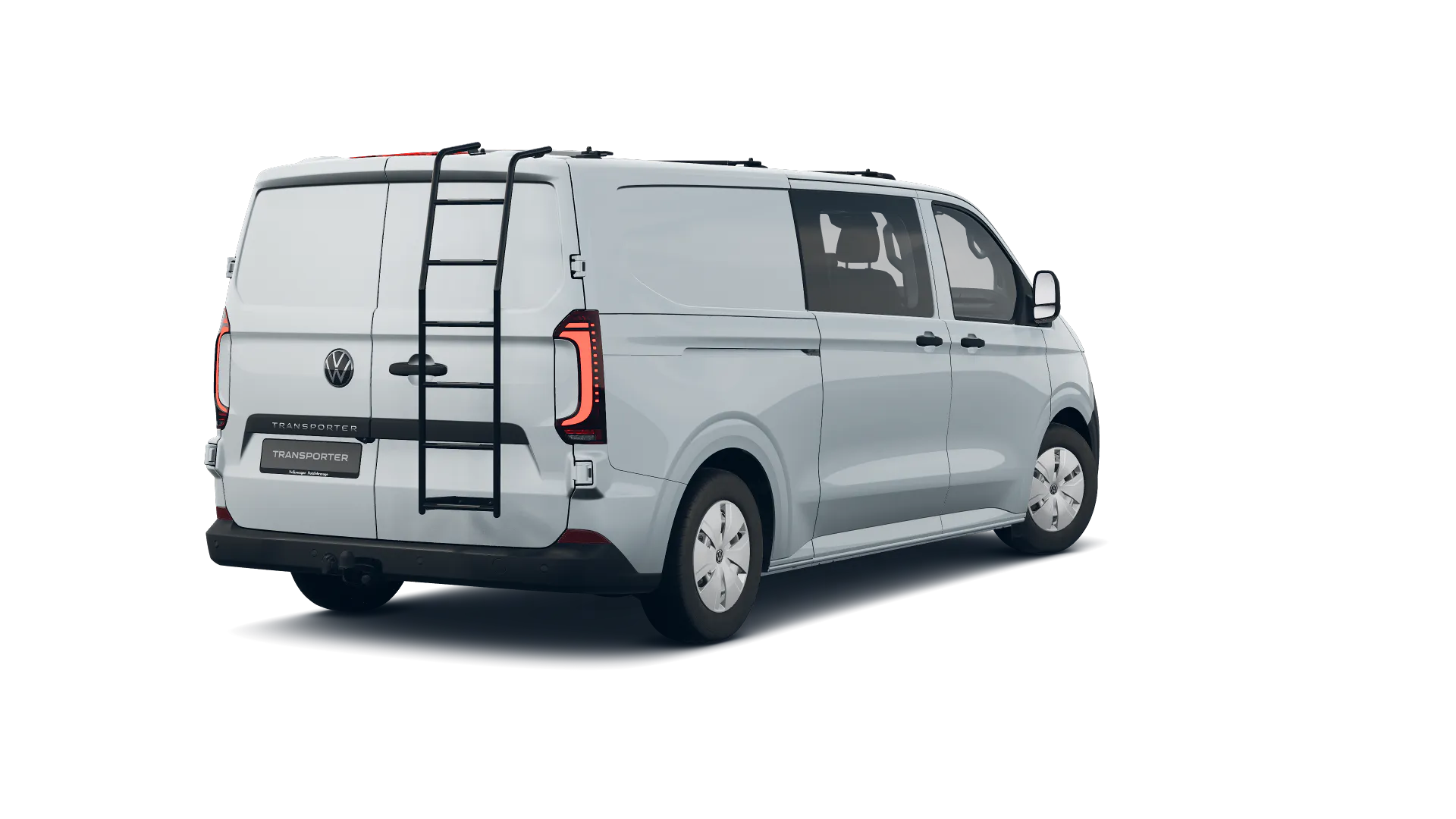 Volkswagen Transporter Furgon długi rozstaw osi Plus