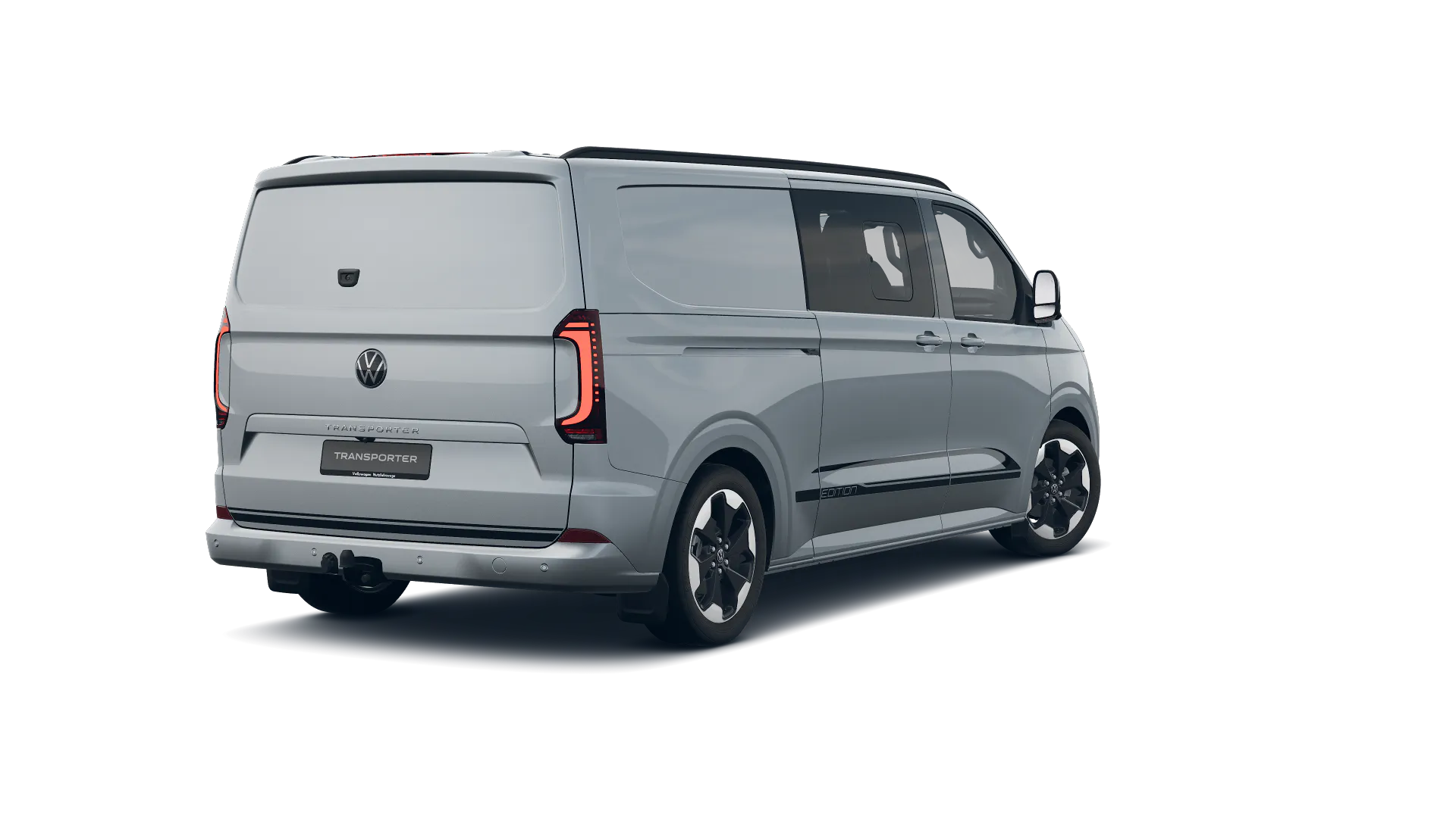 Volkswagen Transporter Furgon długi rozstaw osi Plus