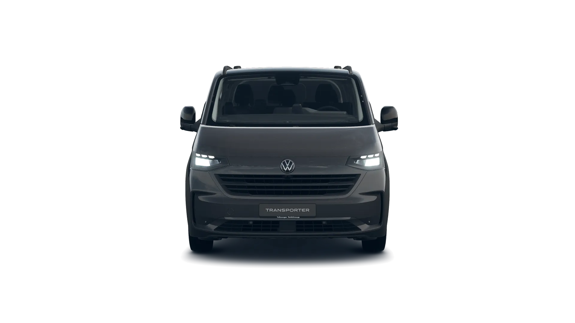 Volkswagen Transporter Furgon długi rozstaw osi Plus