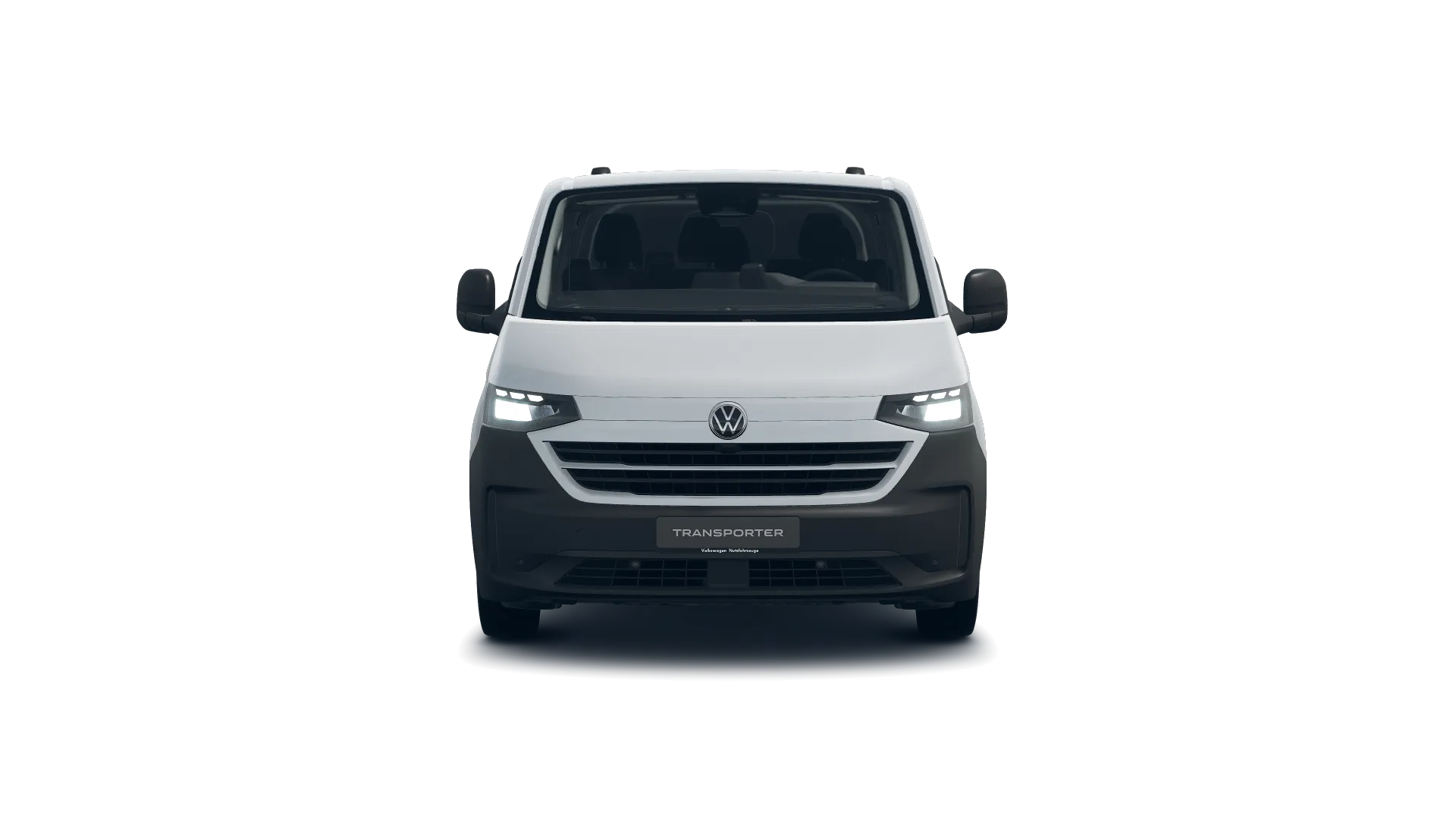 Volkswagen Transporter Furgon długi rozstaw osi Plus