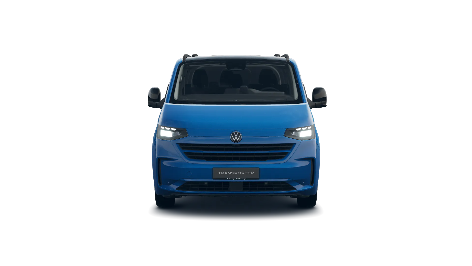Volkswagen Transporter Furgon długi rozstaw osi Plus