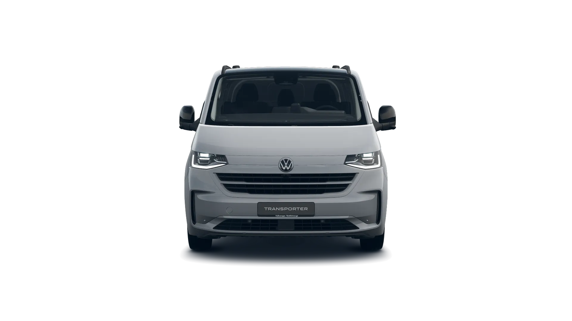 Volkswagen Transporter Furgon długi rozstaw osi Plus