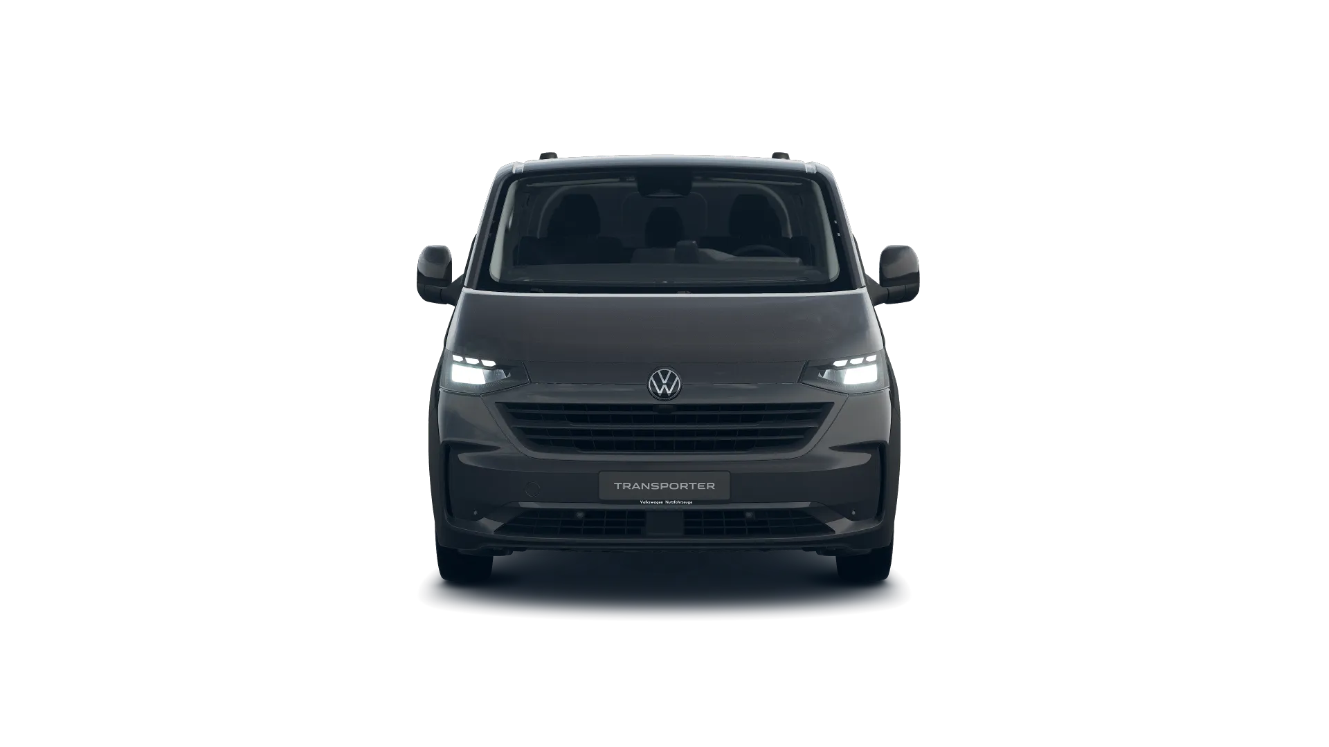 Volkswagen Transporter Furgon długi rozstaw osi Plus