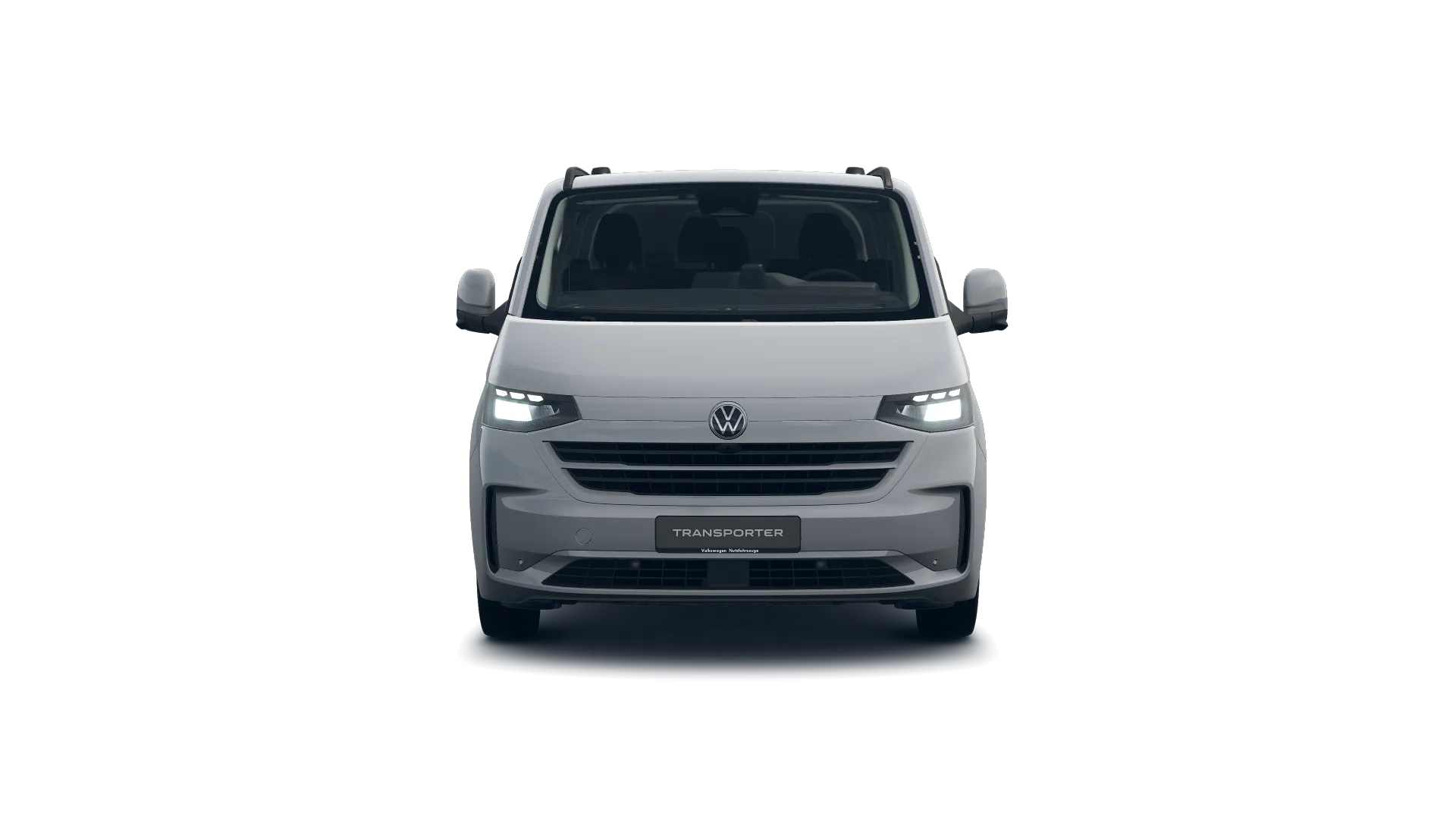 Volkswagen Transporter Furgon długi rozstaw osi Plus