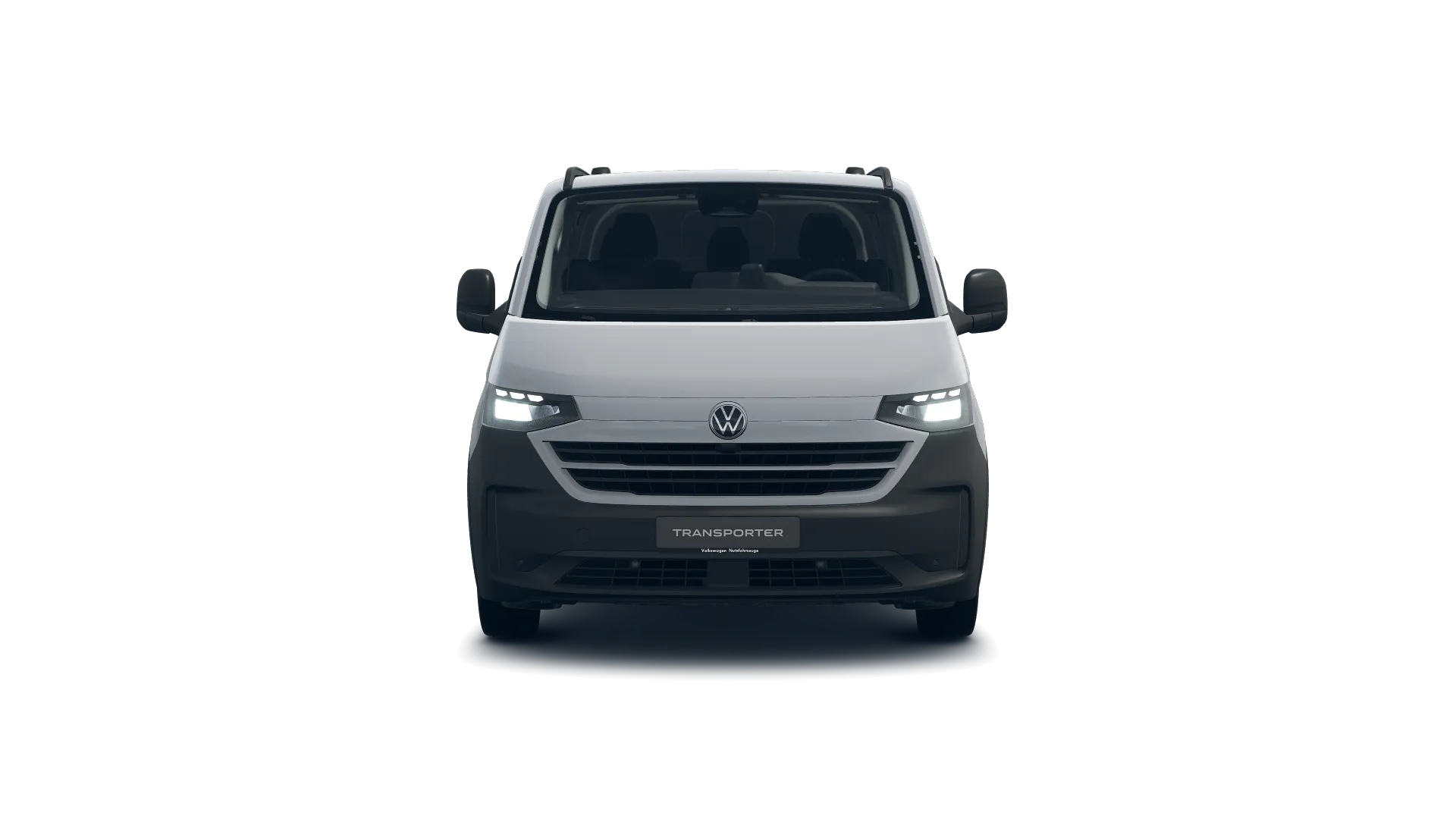 Volkswagen Transporter Furgon długi rozstaw osi Plus