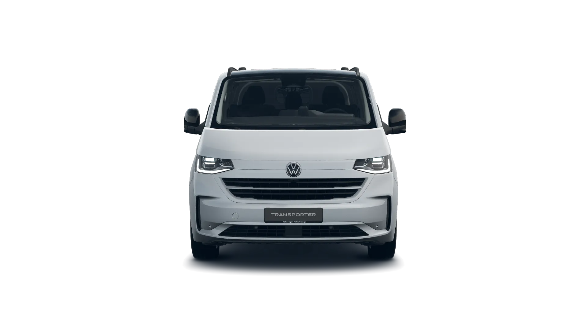 Volkswagen Transporter Furgon długi rozstaw osi Plus