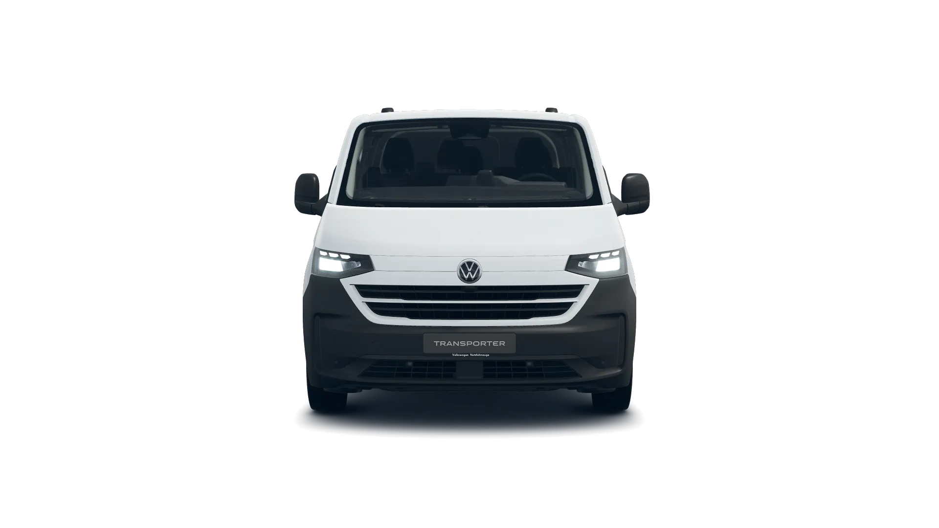 Volkswagen Transporter Furgon długi rozstaw osi Plus