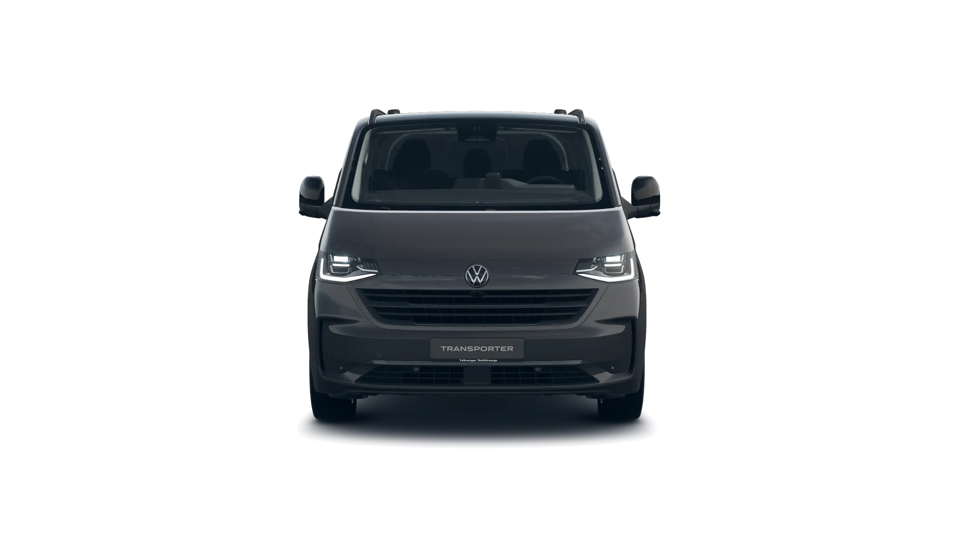 Volkswagen Transporter Furgon długi rozstaw osi Plus
