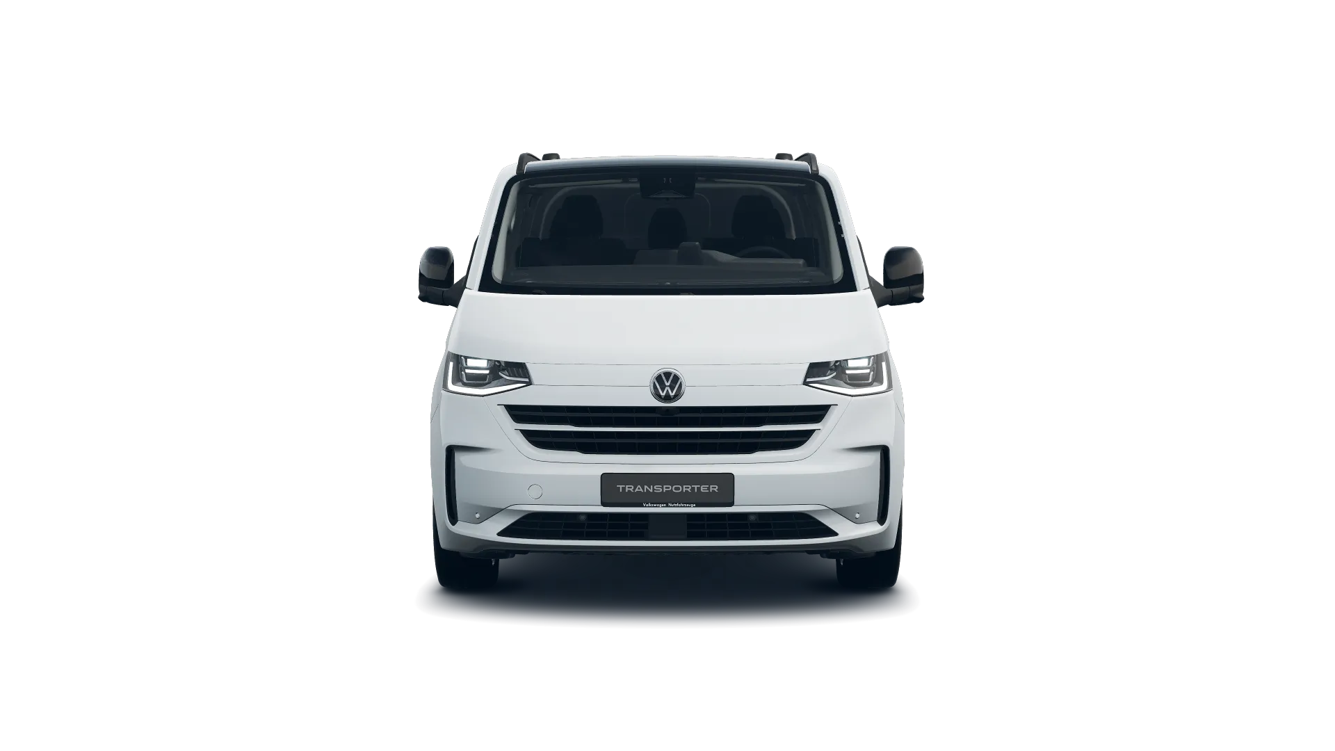 Volkswagen Transporter Furgon długi rozstaw osi Plus