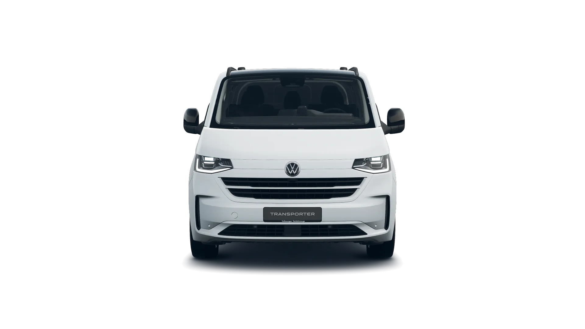 Volkswagen Transporter Furgon długi rozstaw osi Plus