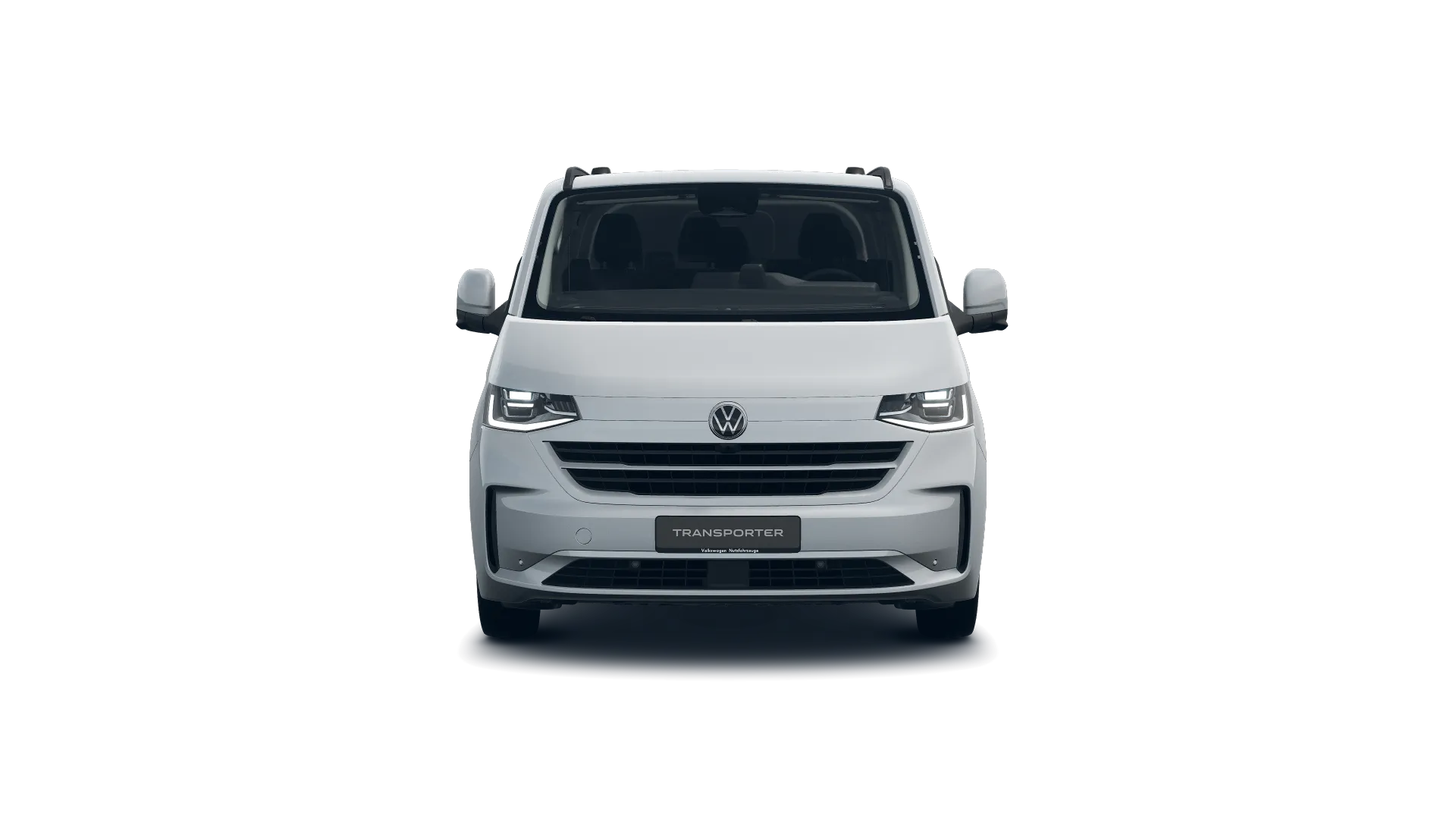 Volkswagen Transporter Furgon długi rozstaw osi Plus