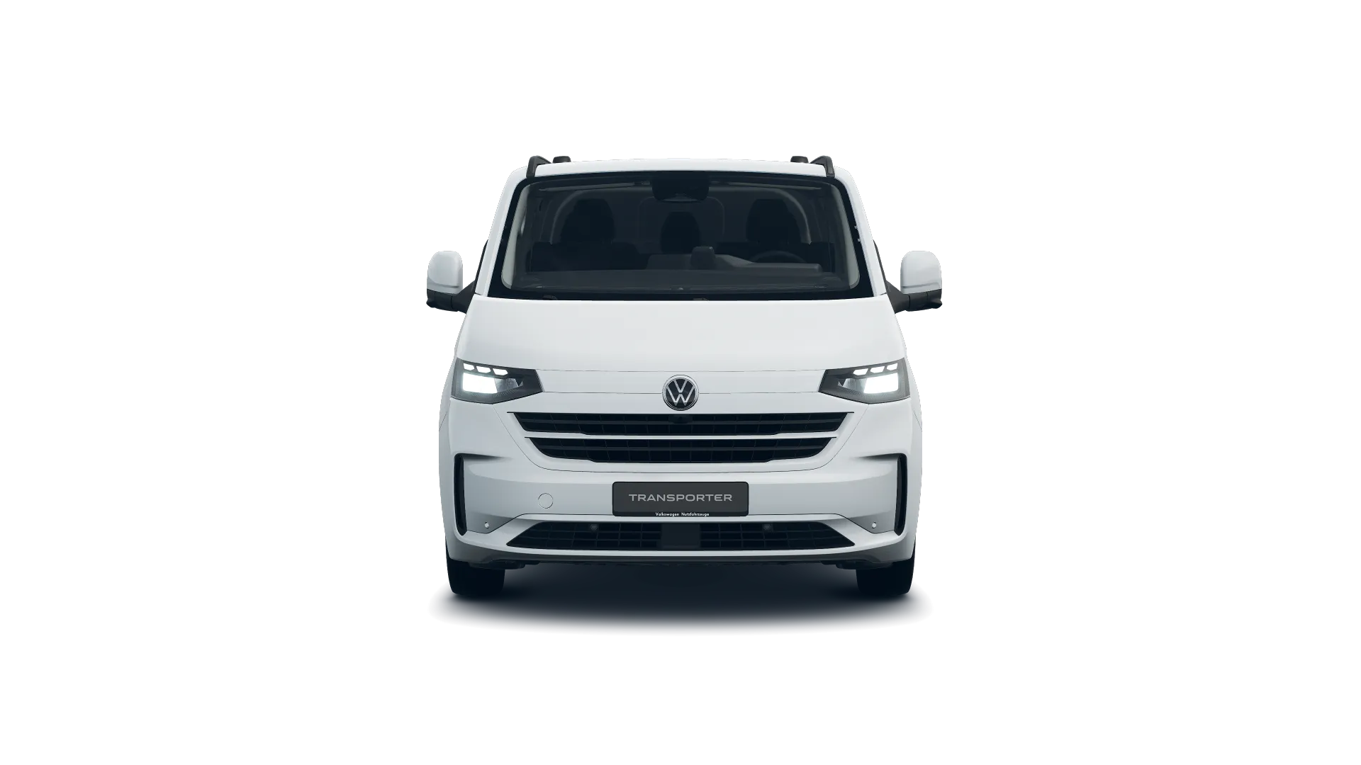 Volkswagen Transporter Furgon długi rozstaw osi Plus