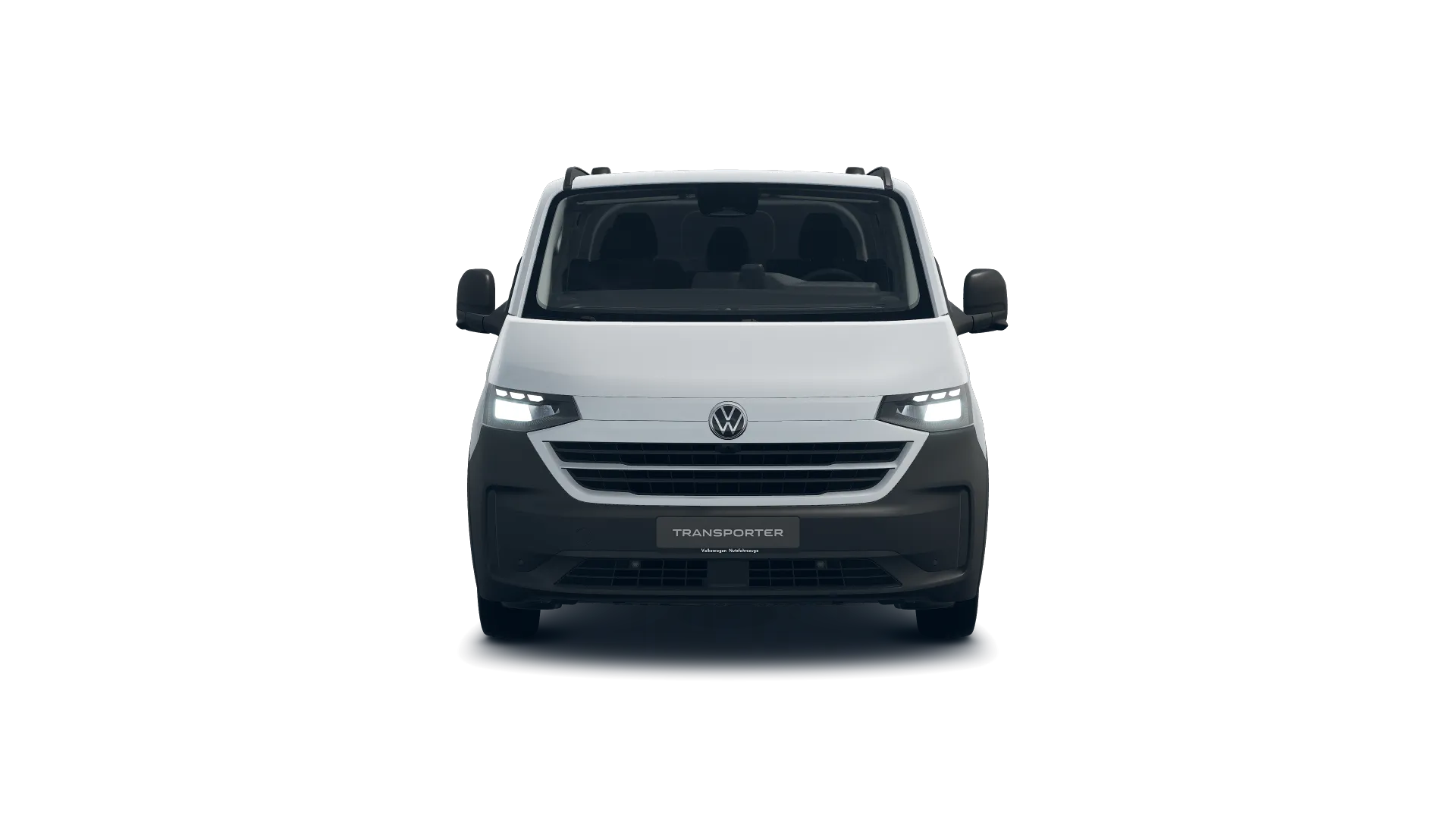 Volkswagen Transporter Furgon długi rozstaw osi Plus
