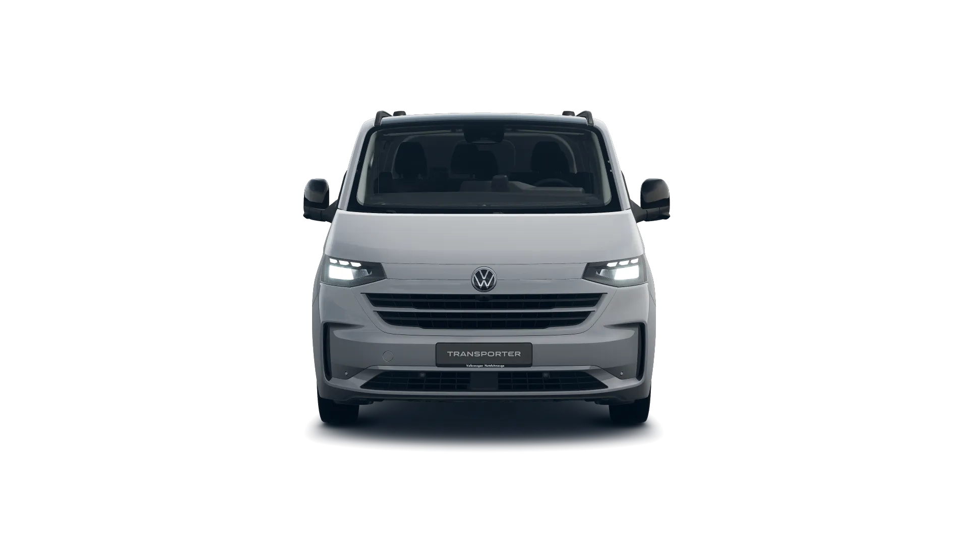 Volkswagen Transporter Furgon długi rozstaw osi Plus