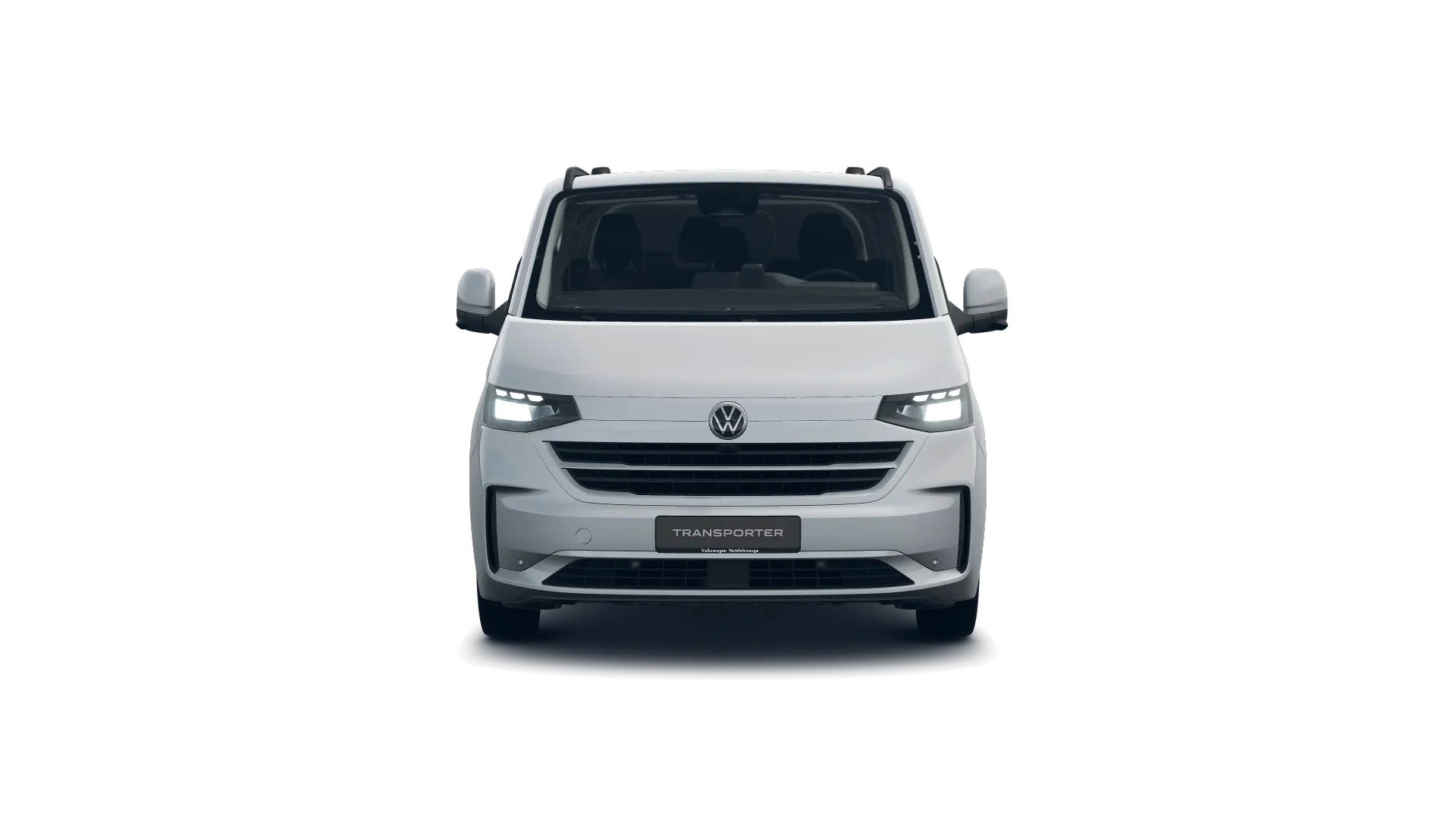 Volkswagen Transporter Furgon długi rozstaw osi Plus