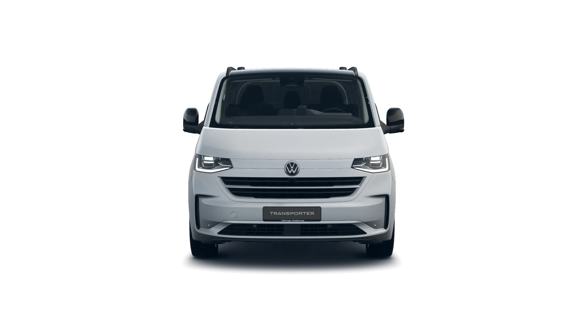 Volkswagen Transporter Furgon długi rozstaw osi Plus