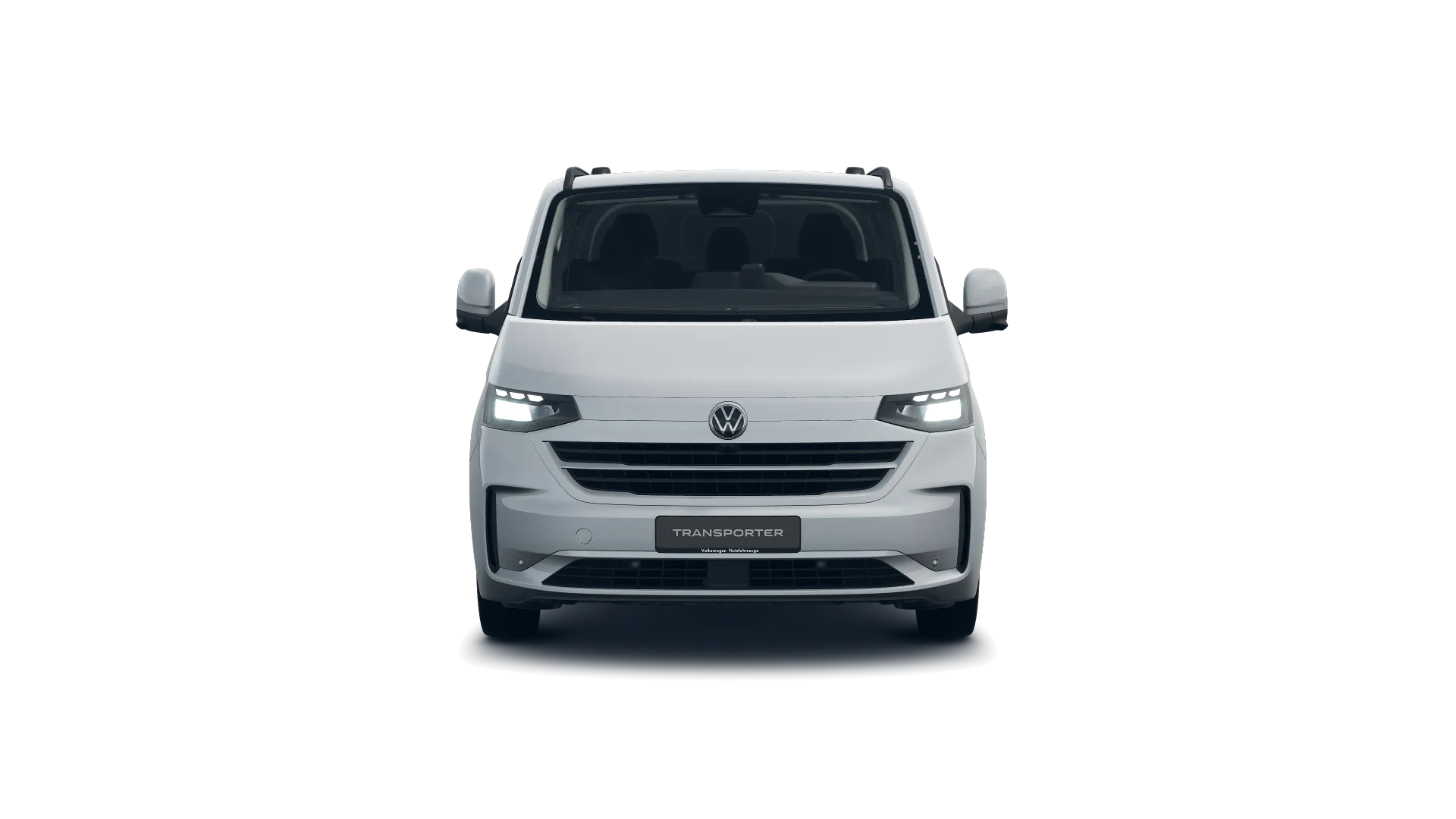 Volkswagen Transporter Furgon długi rozstaw osi Plus