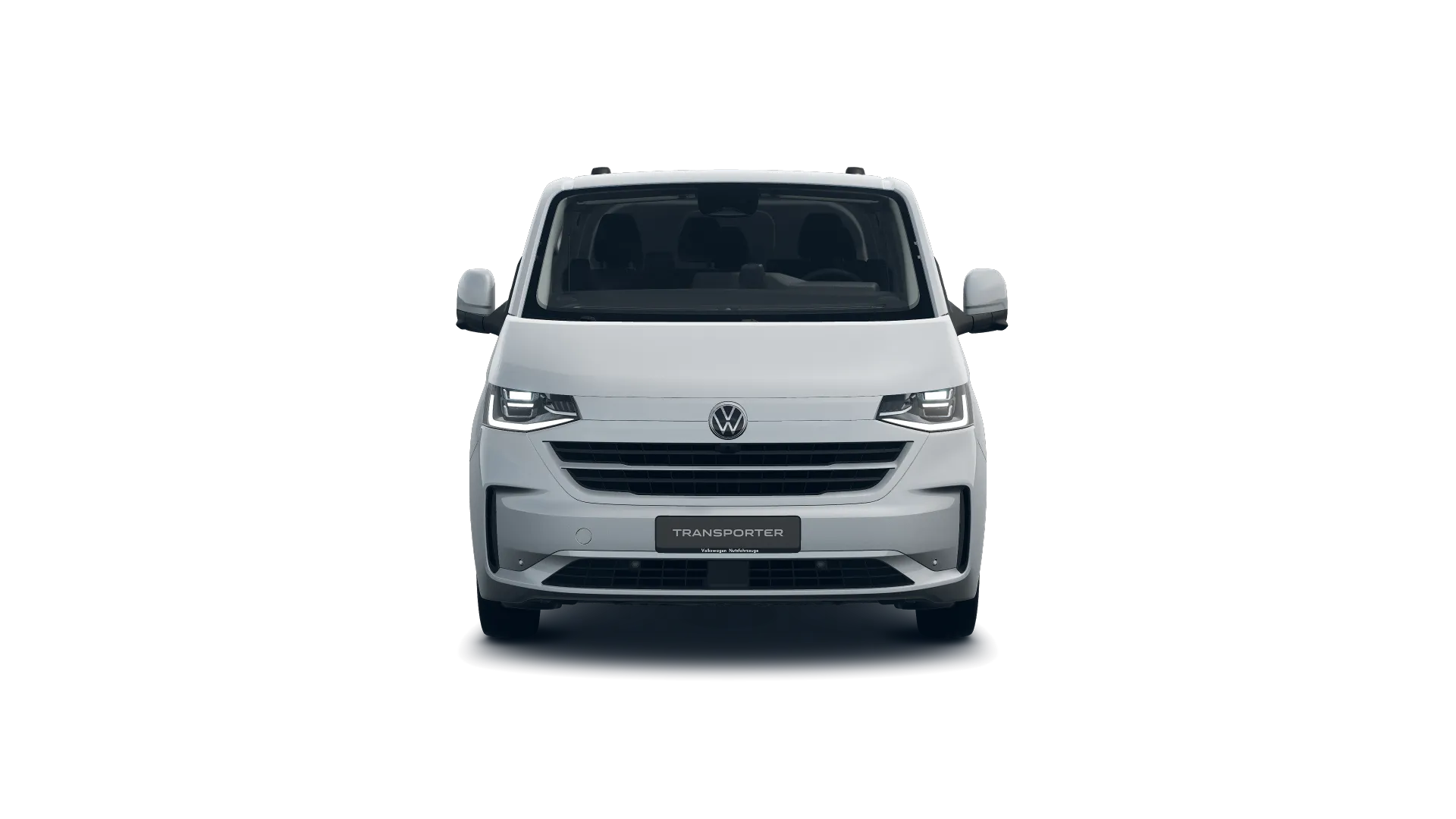 Volkswagen Transporter Furgon długi rozstaw osi Plus