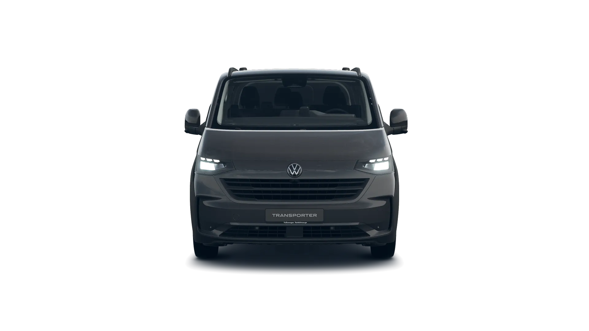 Volkswagen Transporter Furgon długi rozstaw osi Plus