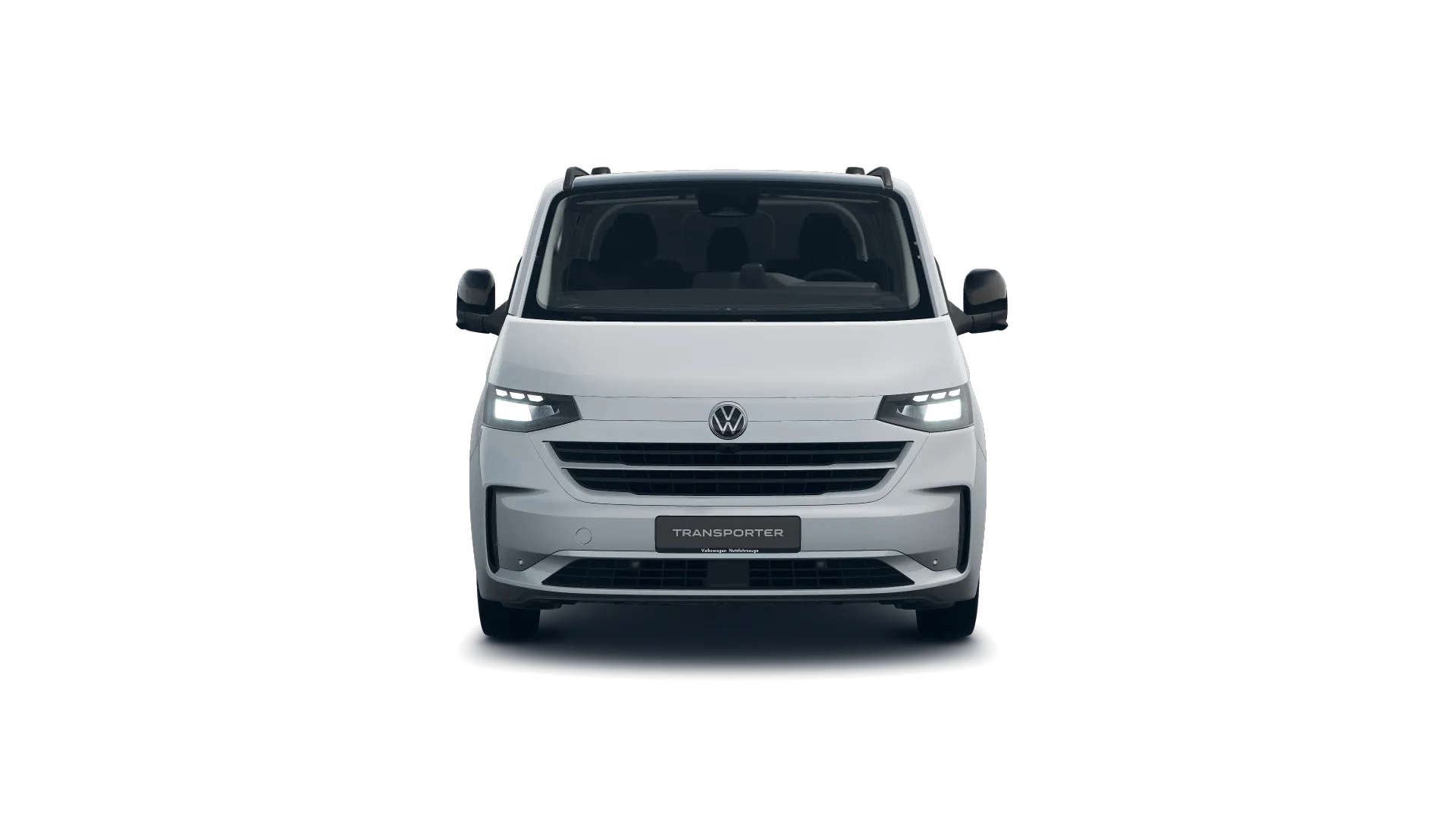 Volkswagen Transporter Furgon długi rozstaw osi Plus