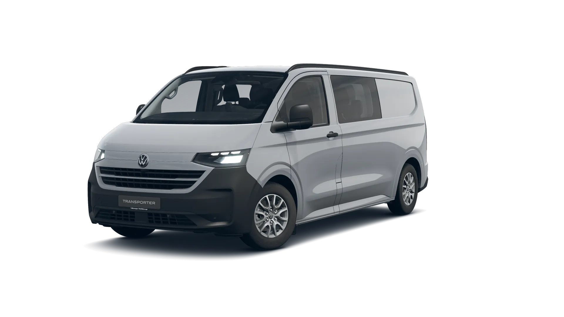 Volkswagen Transporter Furgon długi rozstaw osi Plus