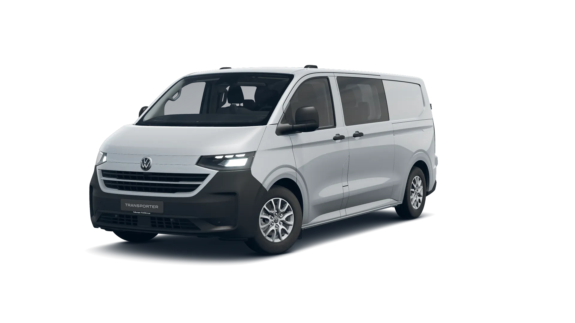 Volkswagen Transporter Furgon długi rozstaw osi Plus