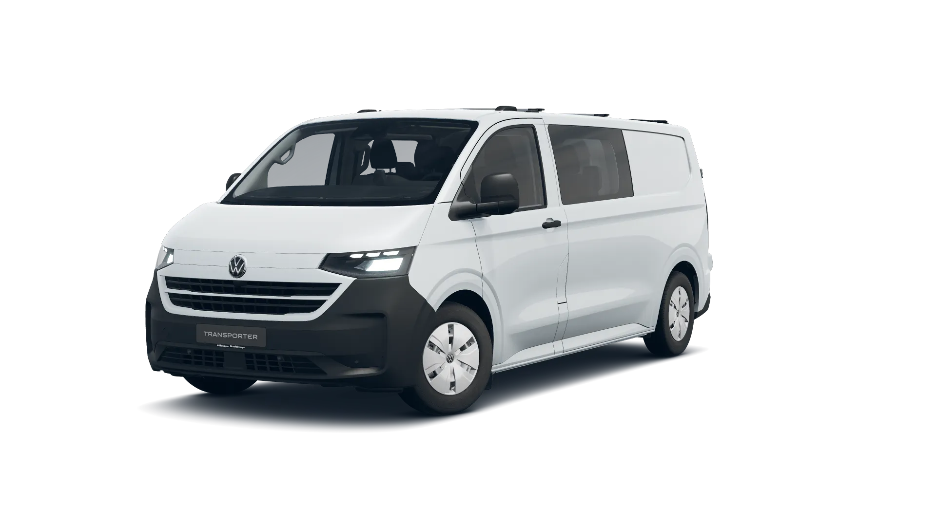 Volkswagen Transporter Furgon długi rozstaw osi Plus
