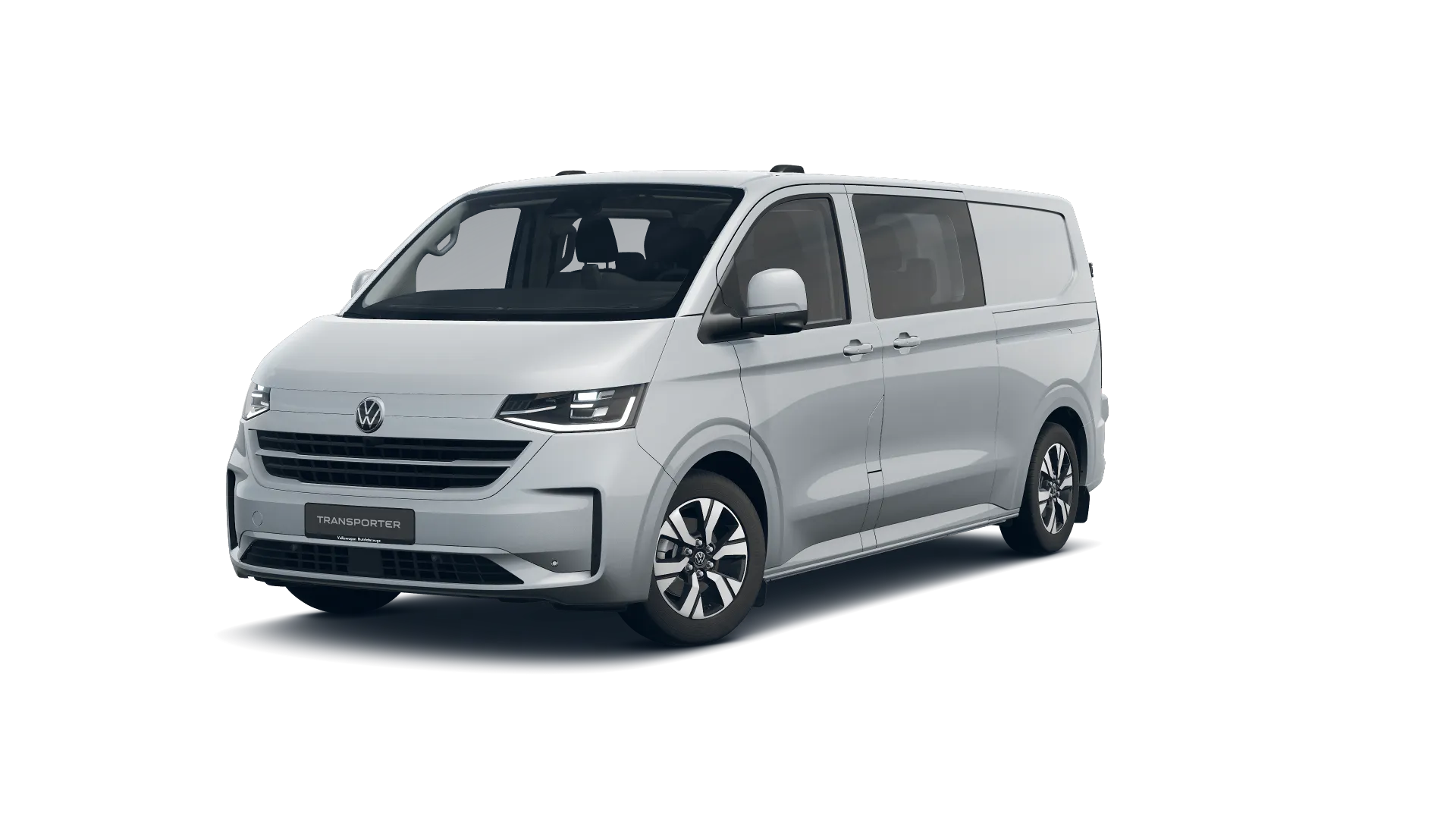 Volkswagen Transporter Furgon długi rozstaw osi Plus