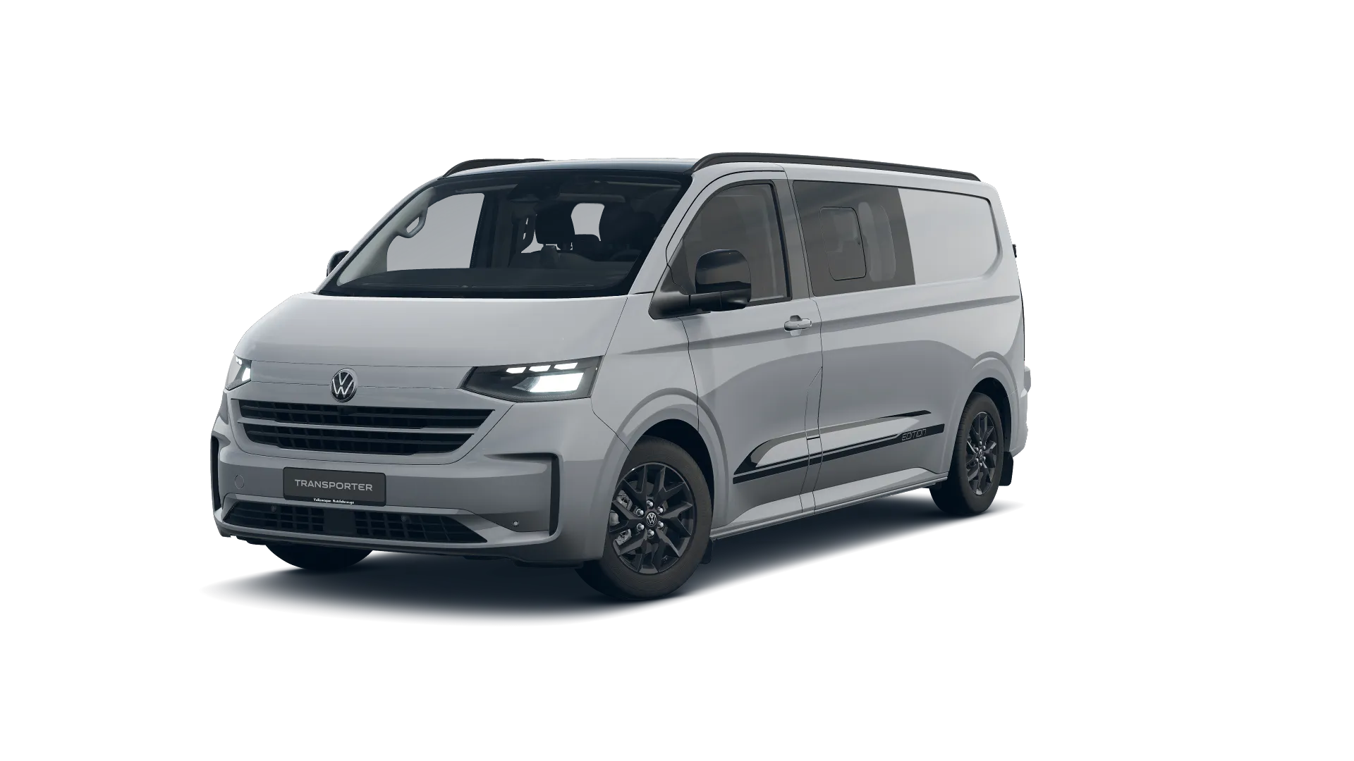 Volkswagen Transporter Furgon długi rozstaw osi Plus